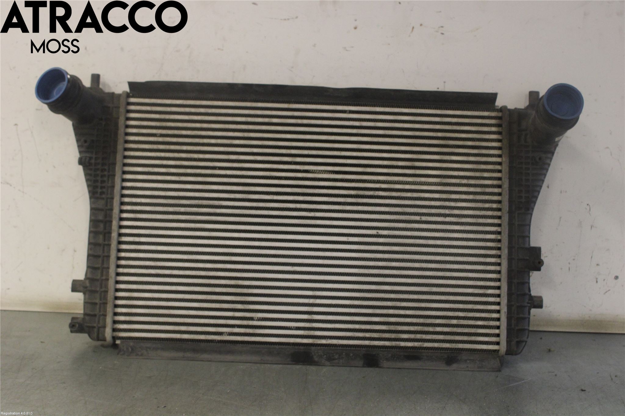 Volkswagen VW PASSAT 11-14 Intercooler Radiator