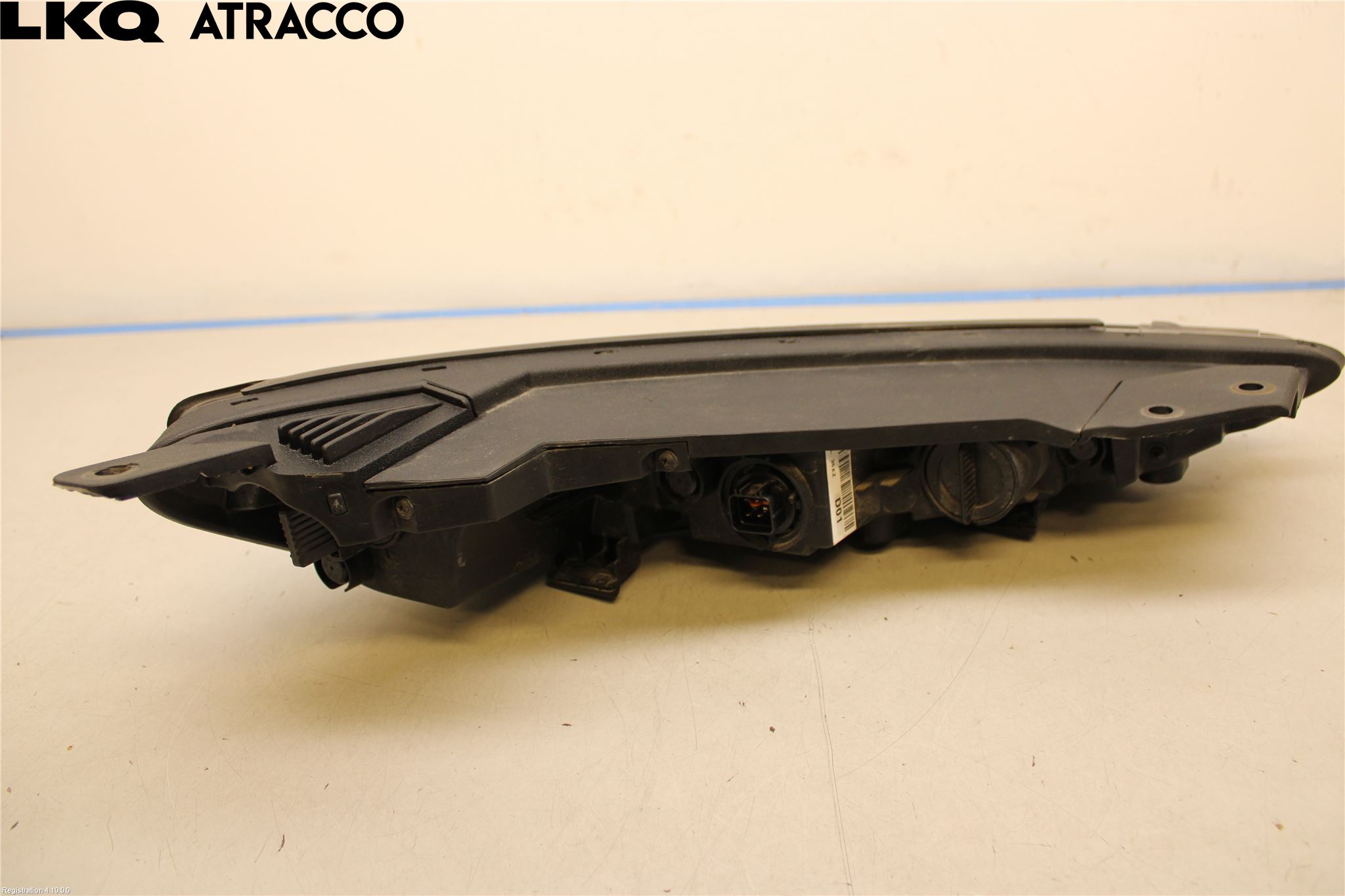 Hyundai KONA/ELECTRIC OS 18-23 Frontlykt Venstre