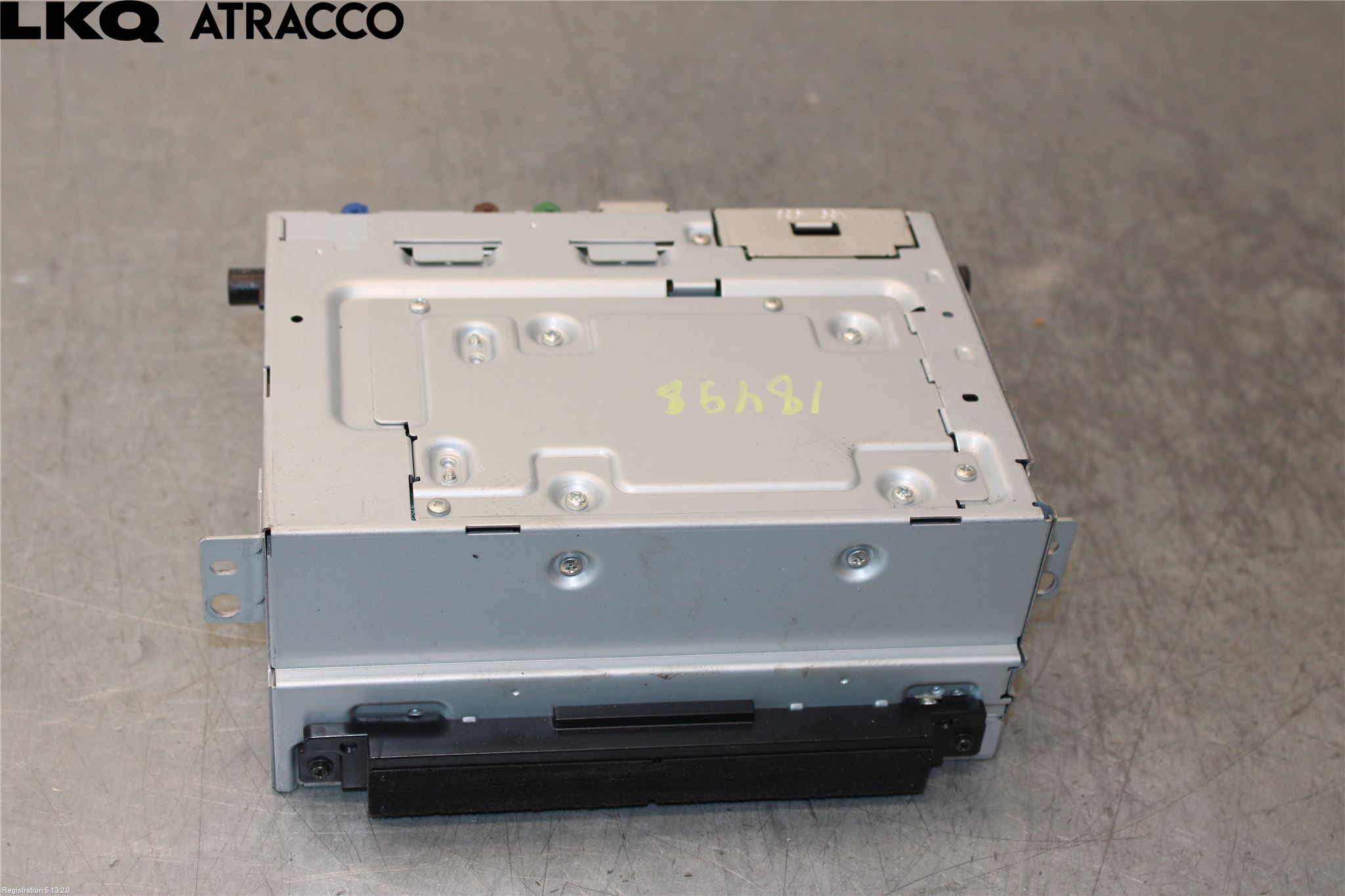 Volvo V60 14-18 Stereo Radio