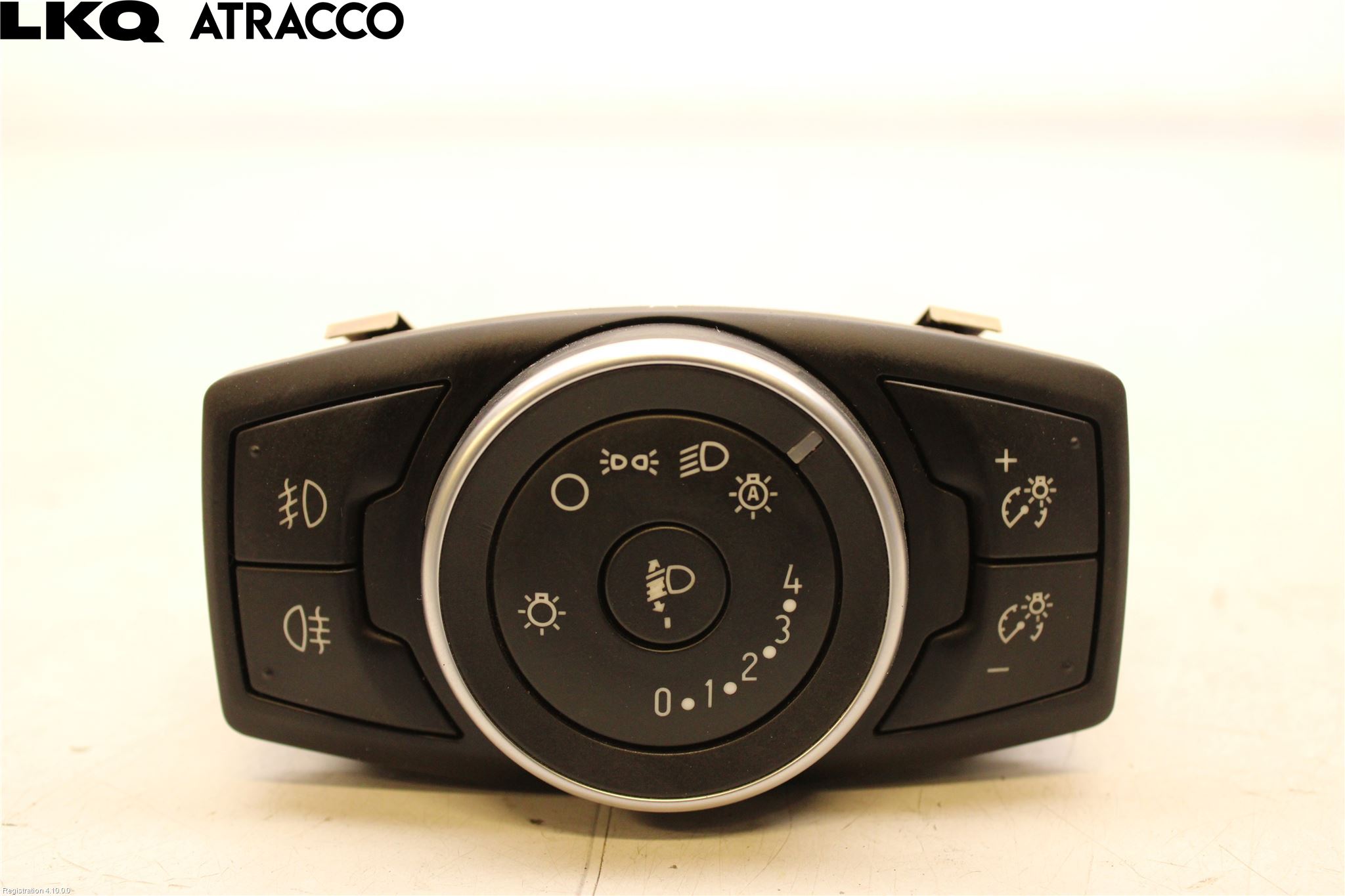 Ford FOCUS 15-18 Bryter Lys - Visker