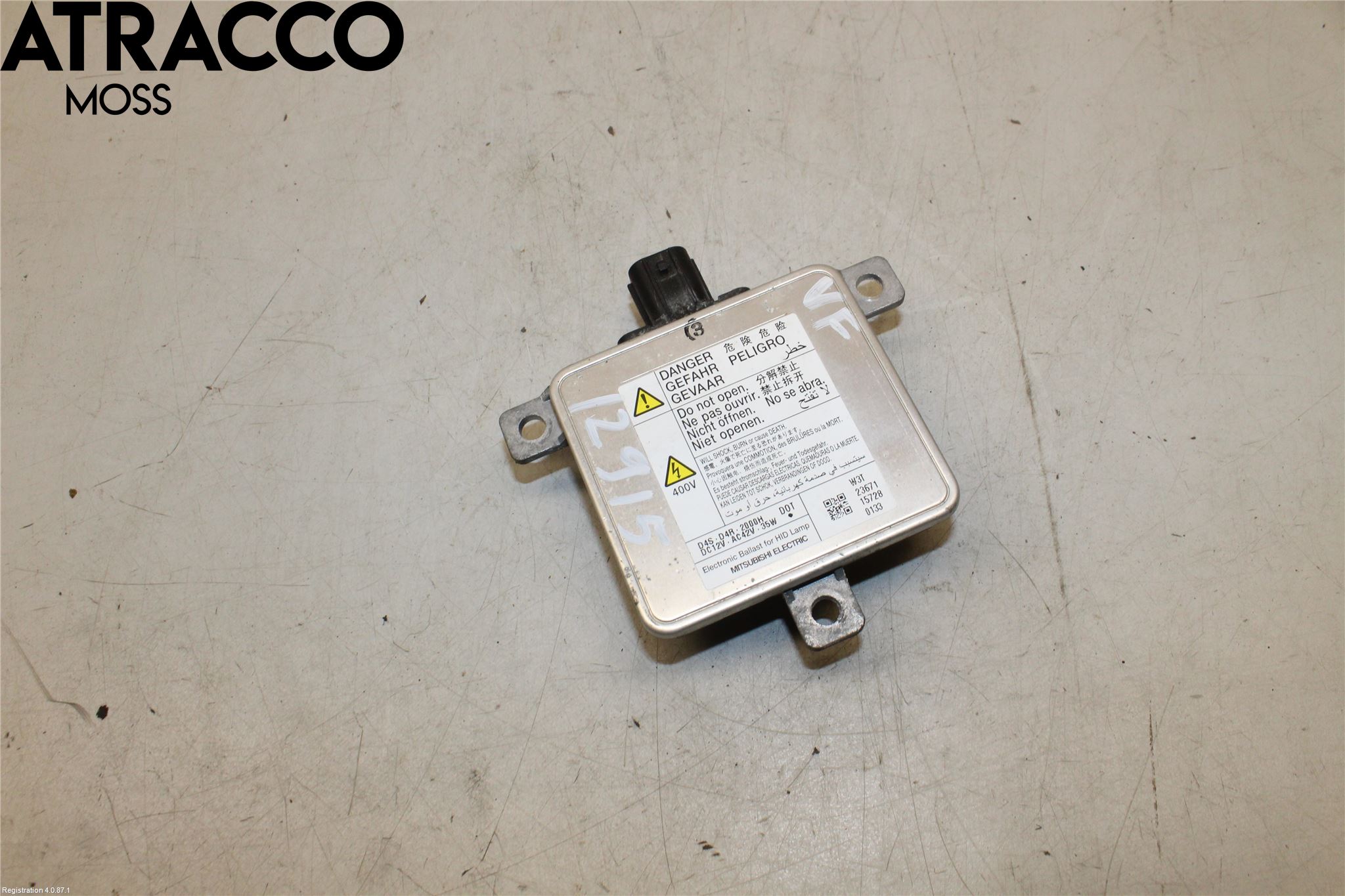 Honda CR-V 13-18 Styreenhet Xenon