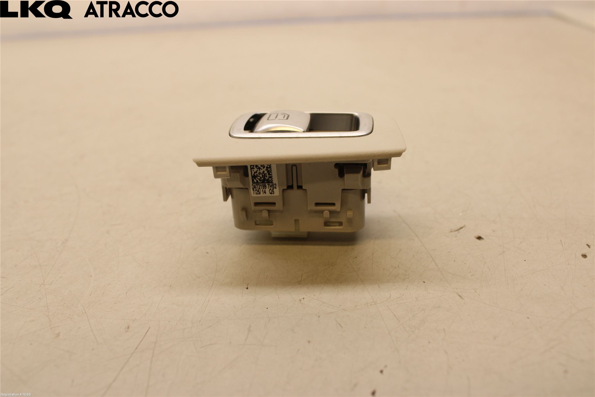 Mercedes-Benz MB C-KLASS (W205) 14-21 Bryter Vindusheis