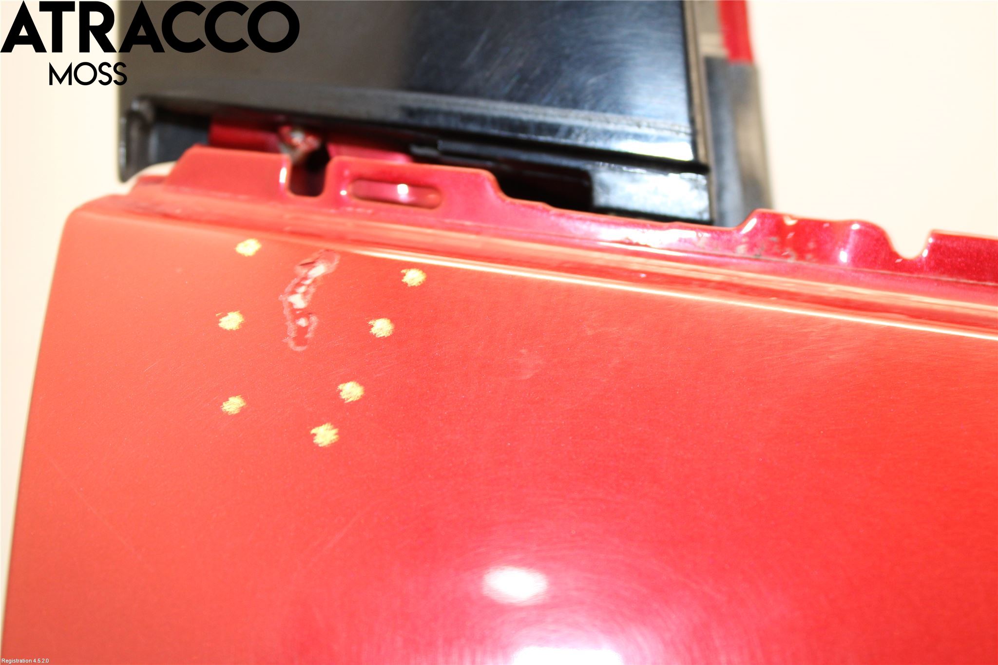 Ford FOCUS 11-14 Dør 4D Foran Høyre