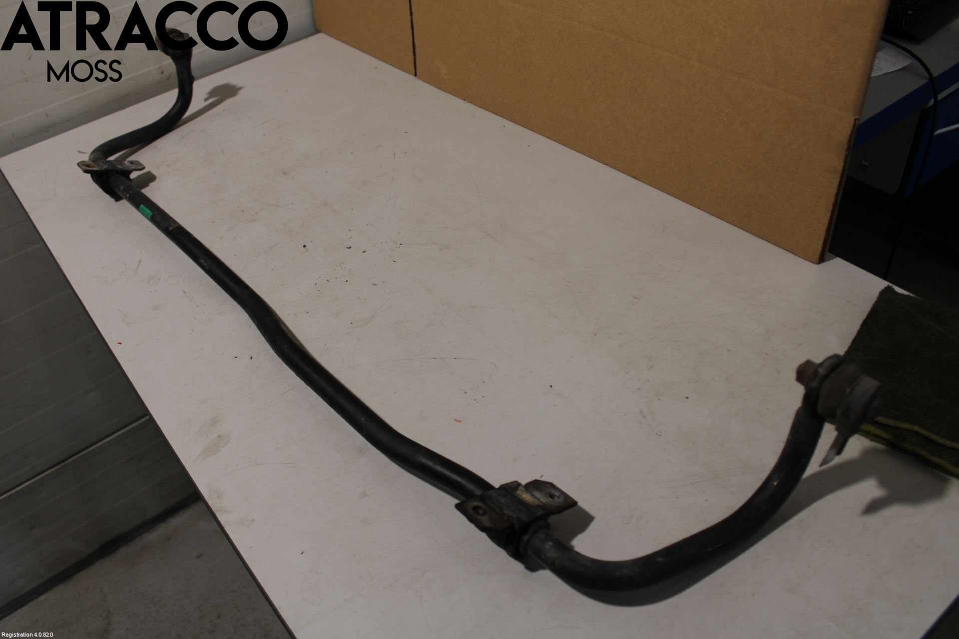 Skoda ROOMSTER Stablisatorstag Foran