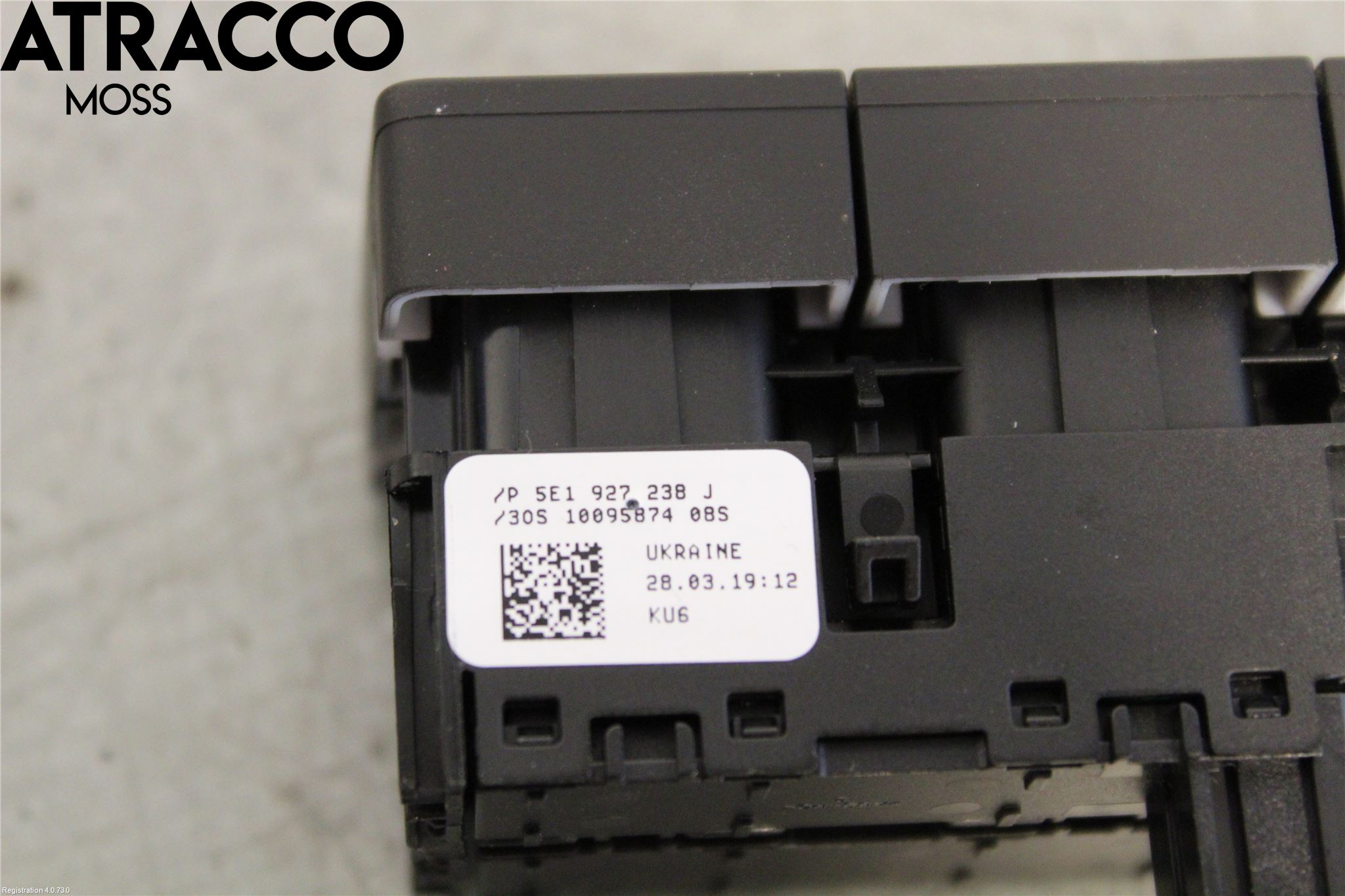 Skoda OCTAVIA (5E) 13-20 Bryter Multifunksjon