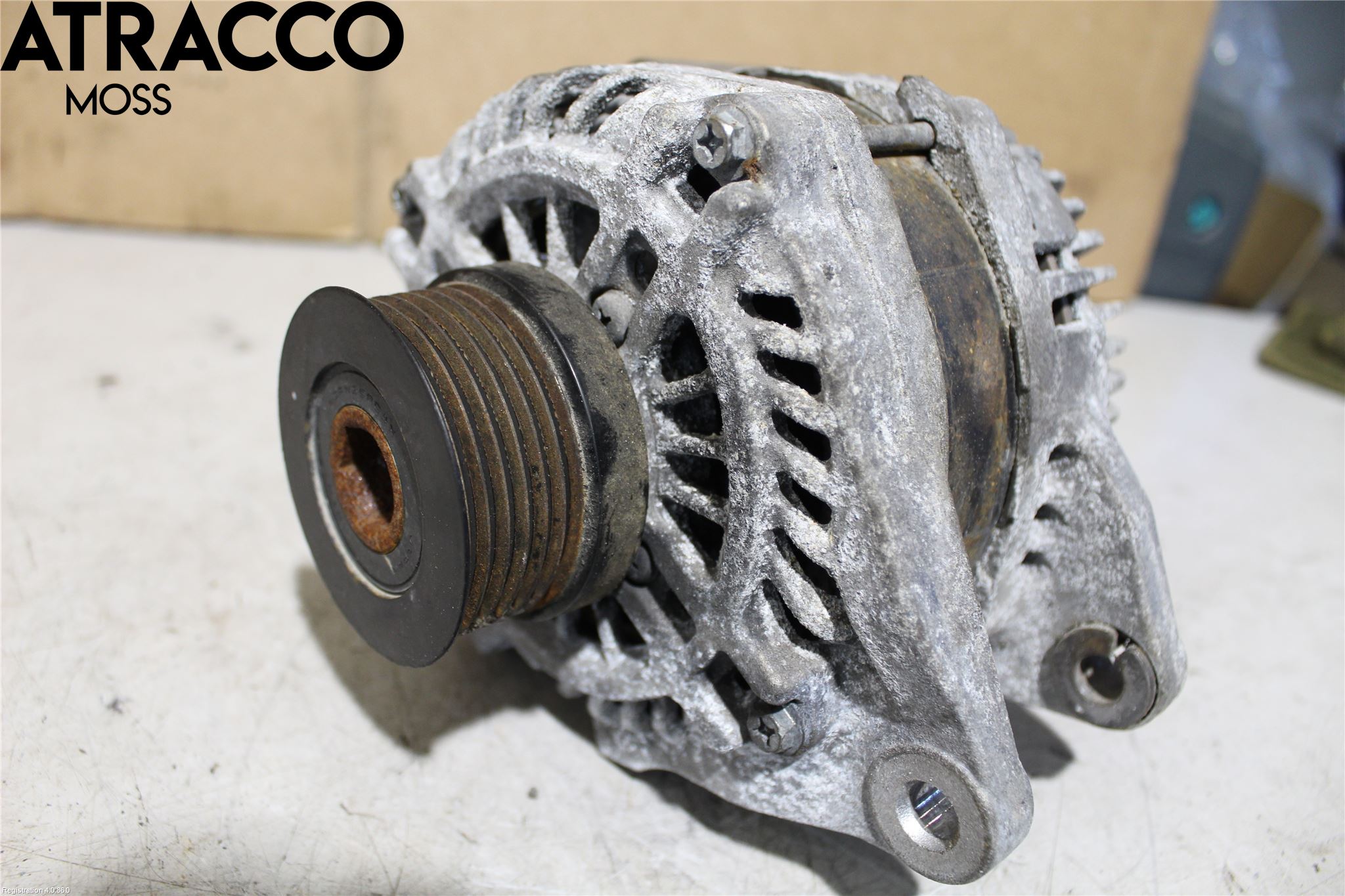 Mitsubishi OUTLANDER 13-21 Dynamo