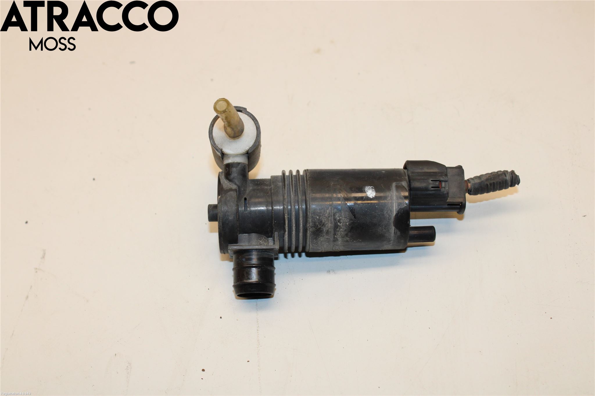 Nissan JUKE 10-14 Spylerpumpe Frontrute