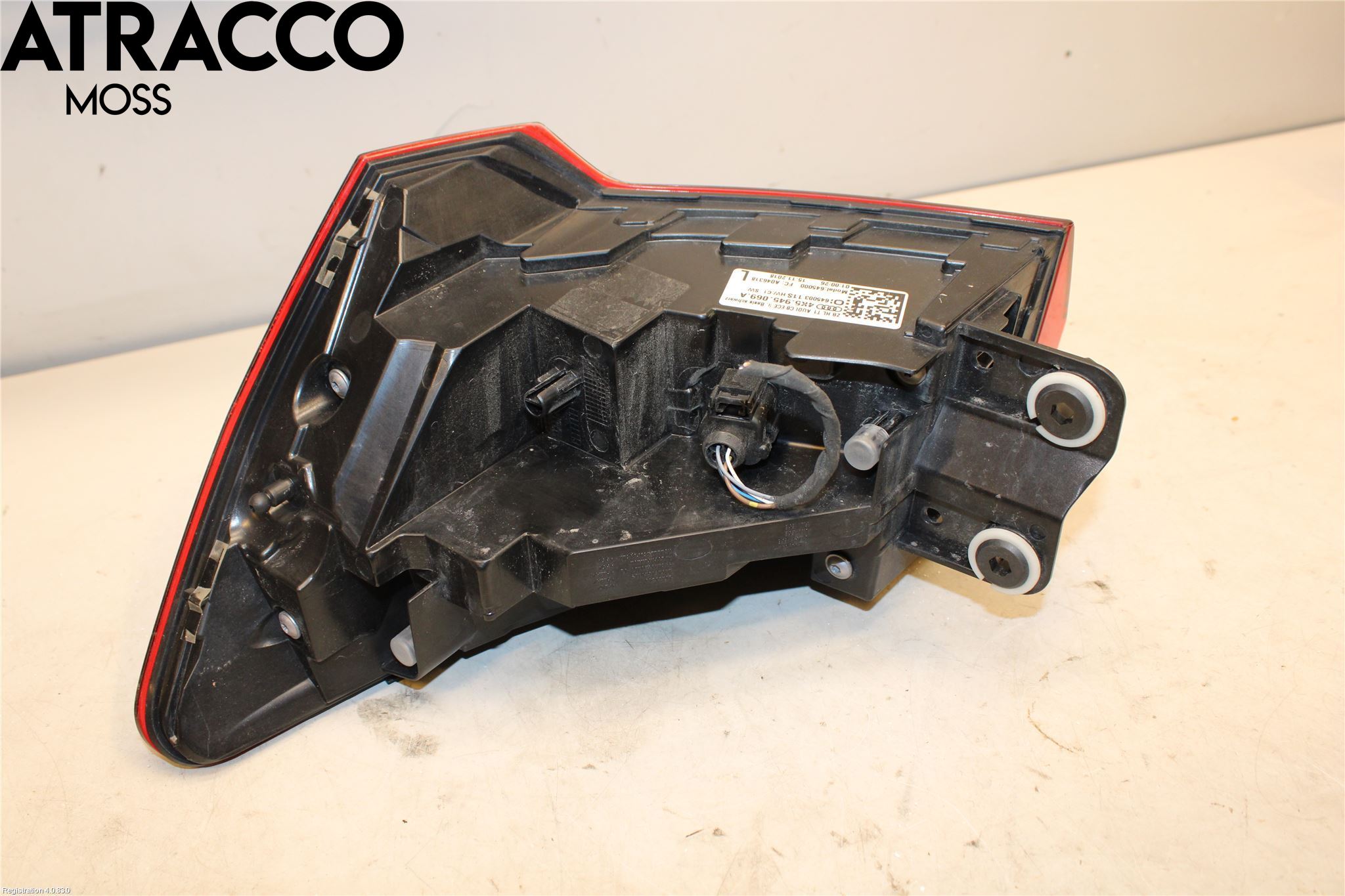 Audi A6 F2/C8 19- Baklykt Venstre