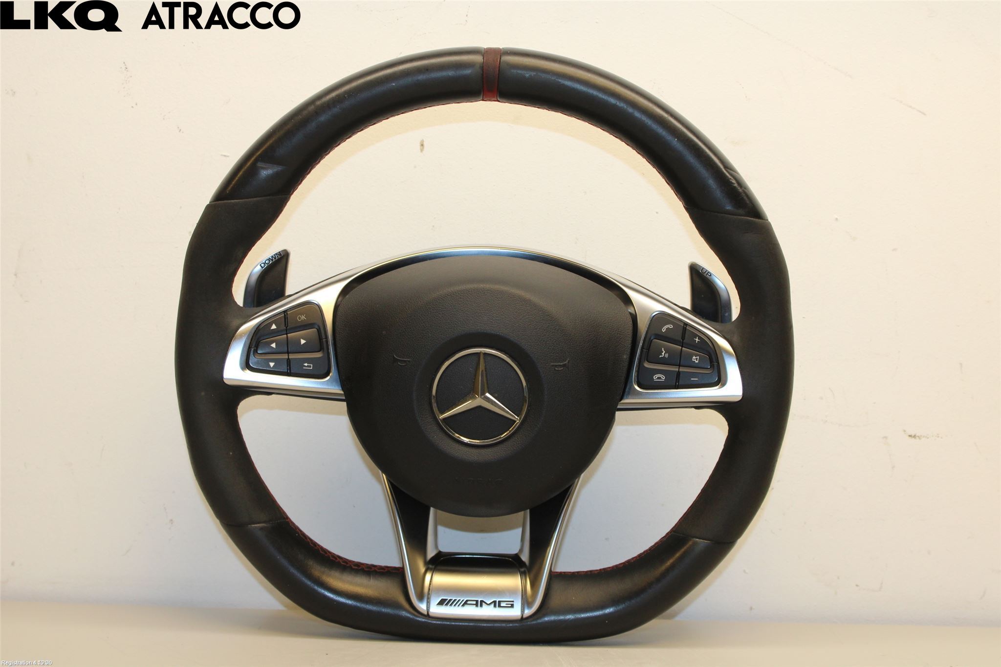 Mercedes-Benz MB CLA-KLASS (C117/X117) 13-19 Ratt