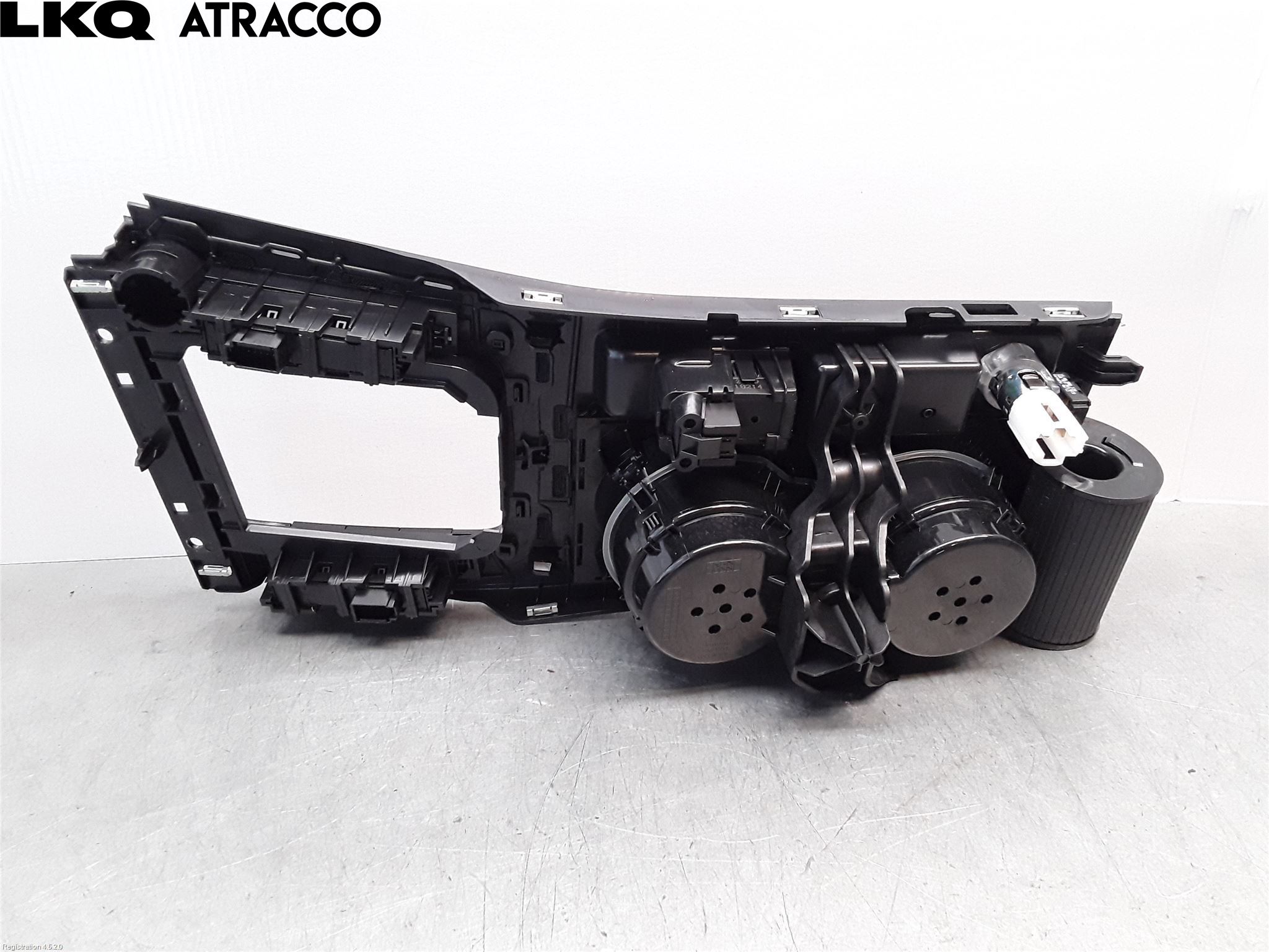 Volkswagen VW GOLF / E-GOLF VII 13-20 Innr Koppholder