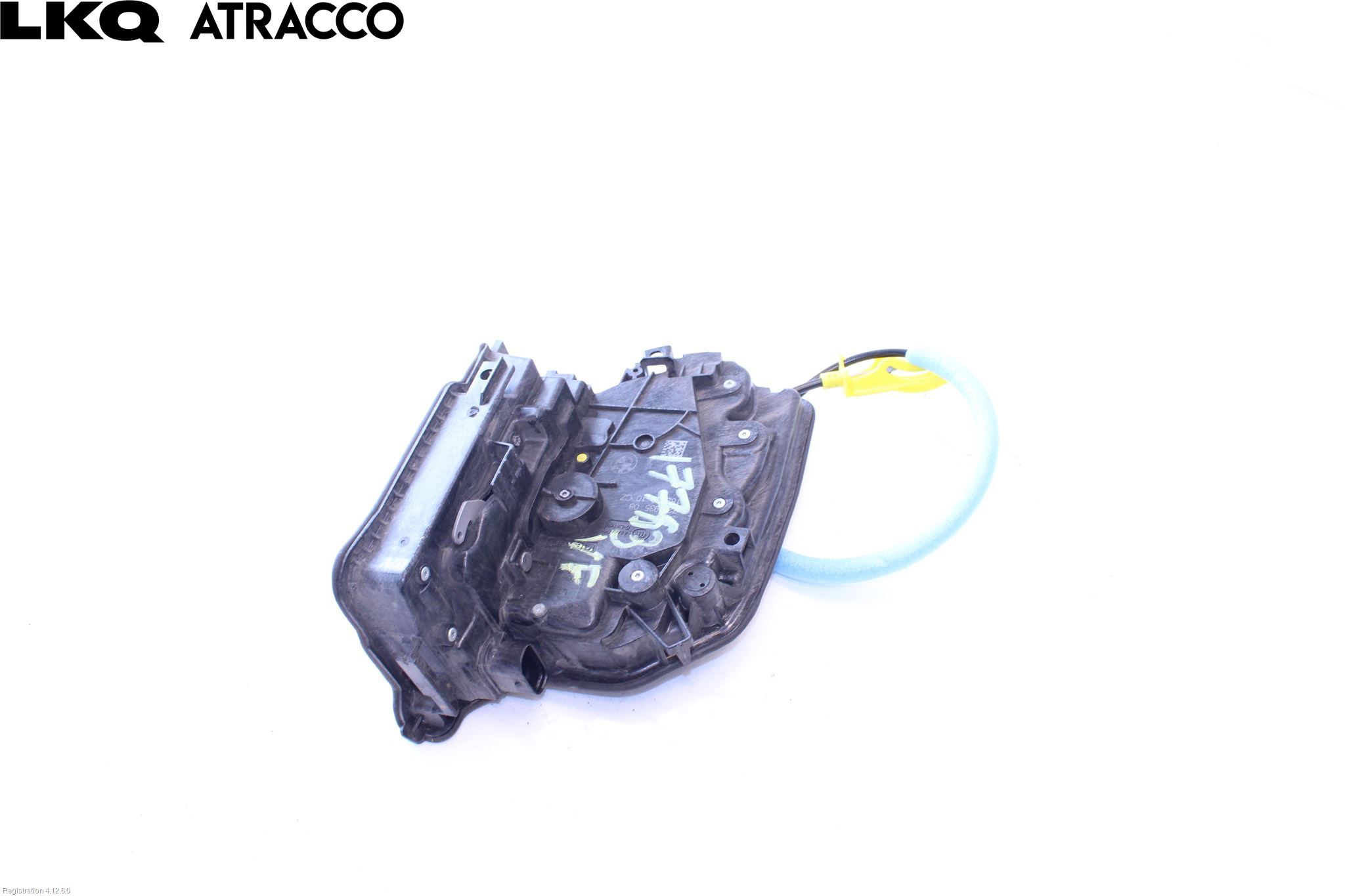 Volvo V90 17->> Dørlås - Låsekasse