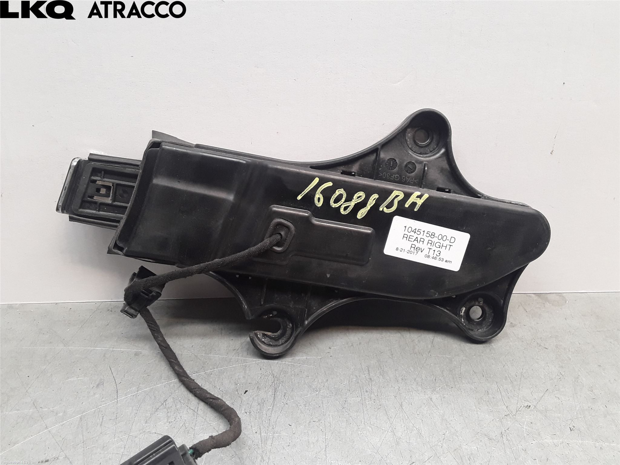 Tesla MODEL X 16- Dørhandtak Ytre Høyre