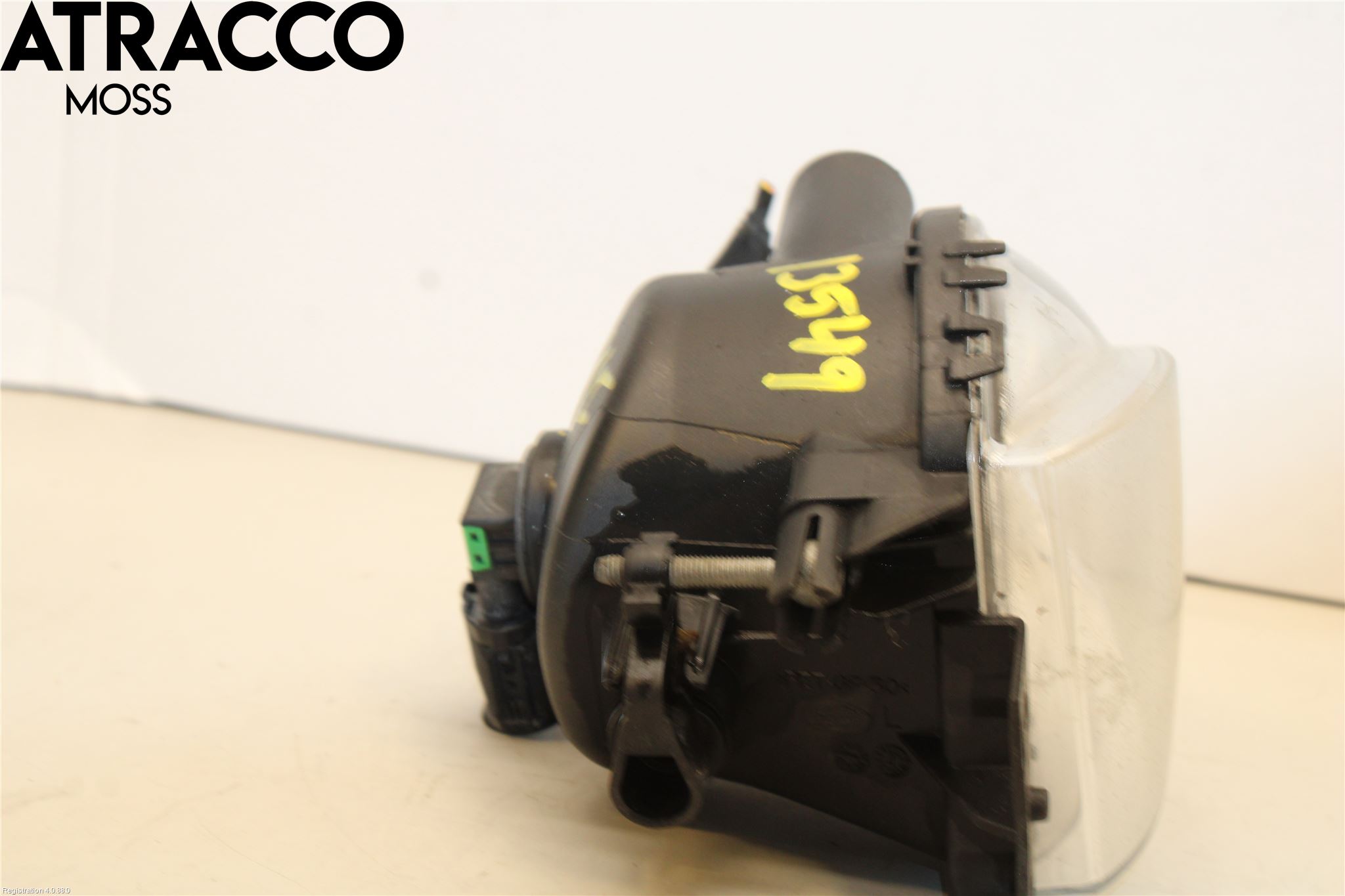 BMW 3 E36      91-00 Frontlykt-Kurve-Tåkelys