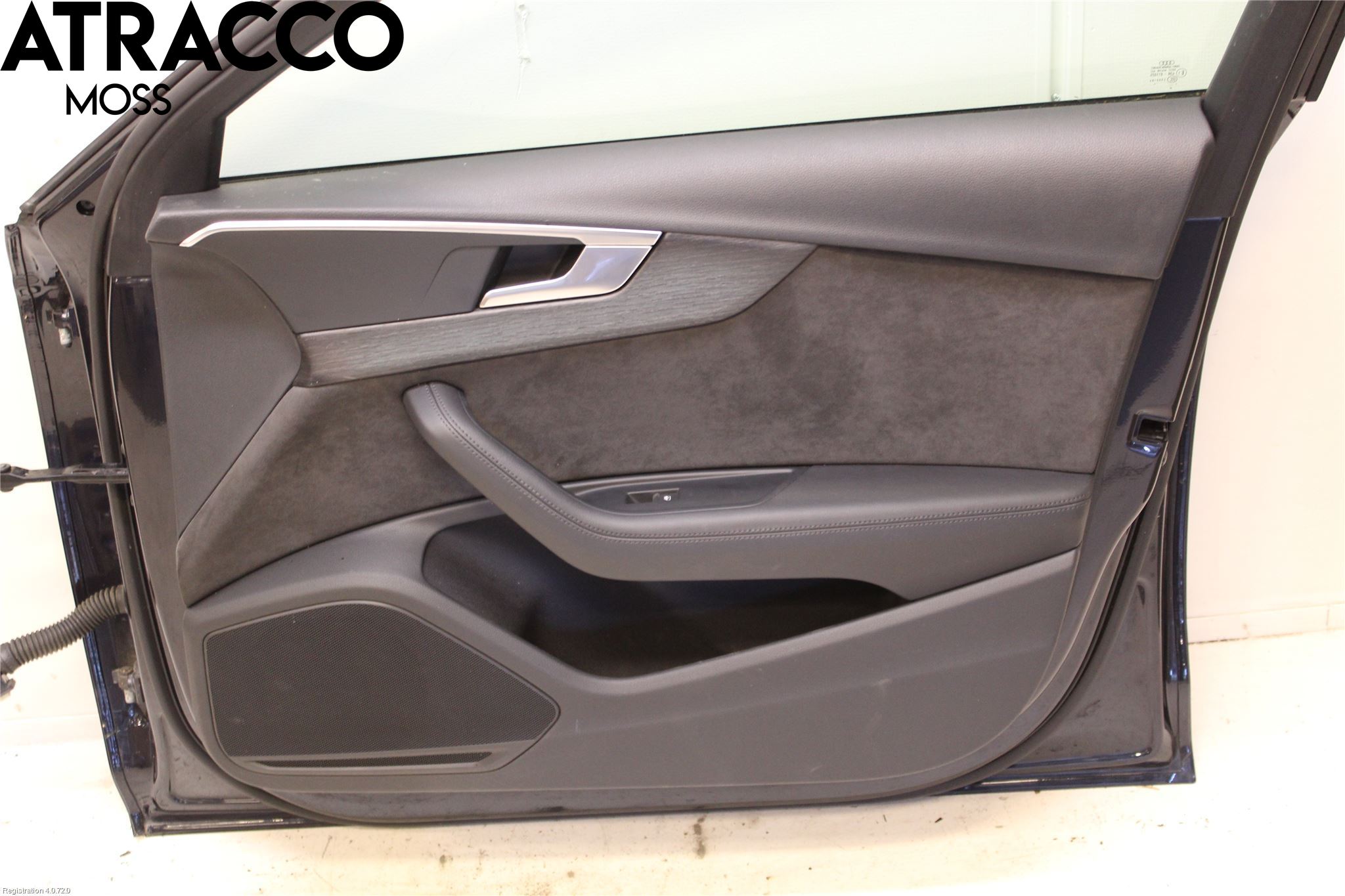 Audi A4/S4 B9 16-19 Innr Dørtrekk Høyre