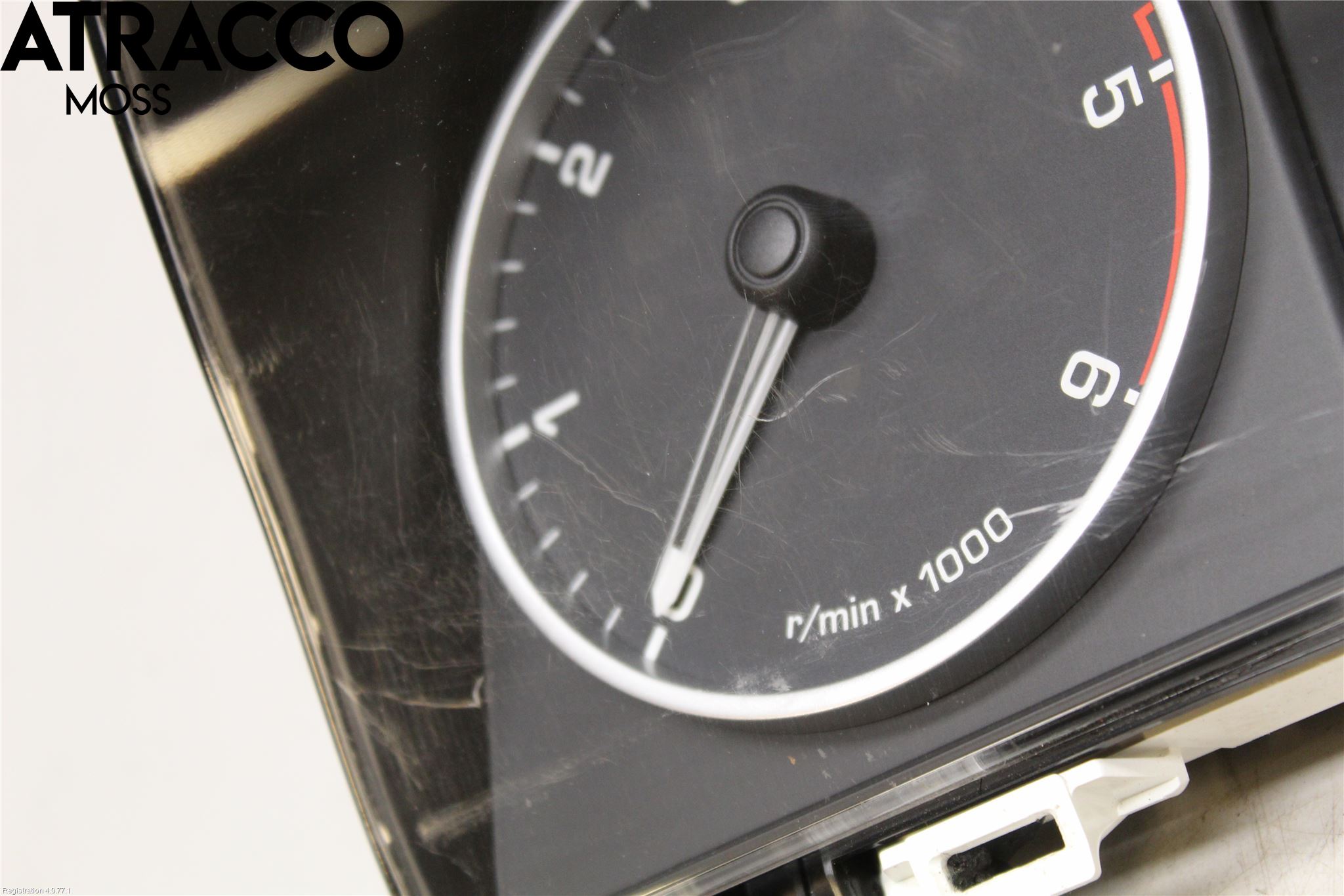 Landrover LAND ROVER DISCOVERY 4 10-16 Instr Kombinert