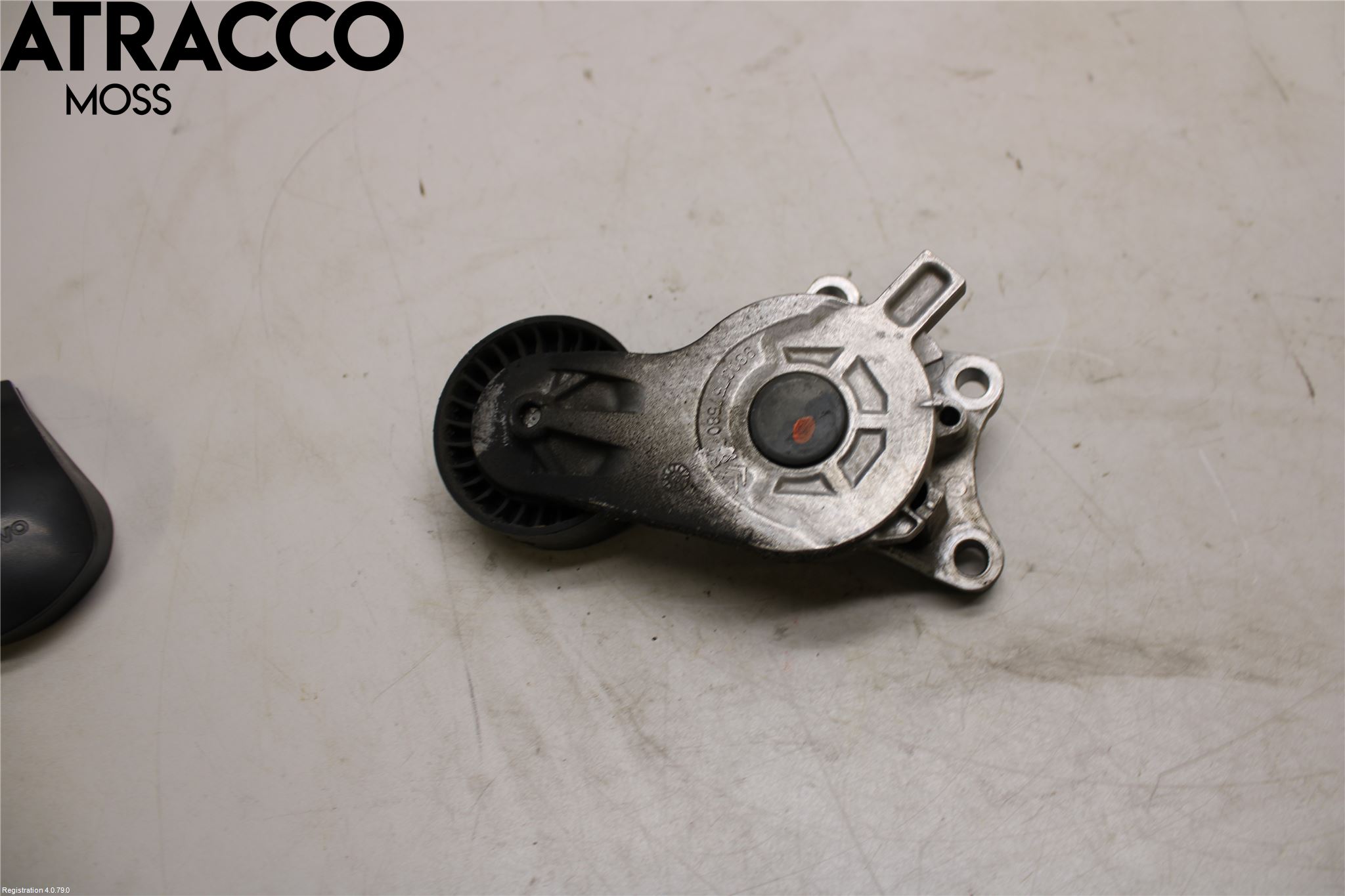 Peugeot PARTNER 16-18 Motor Feste Stål-Alu