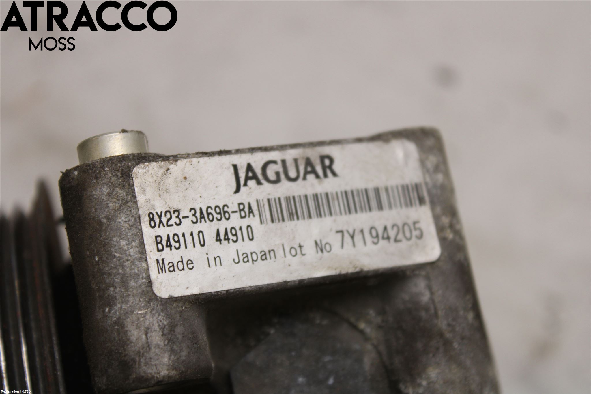 Jaguar XF 08-15 Servo Pumpe
