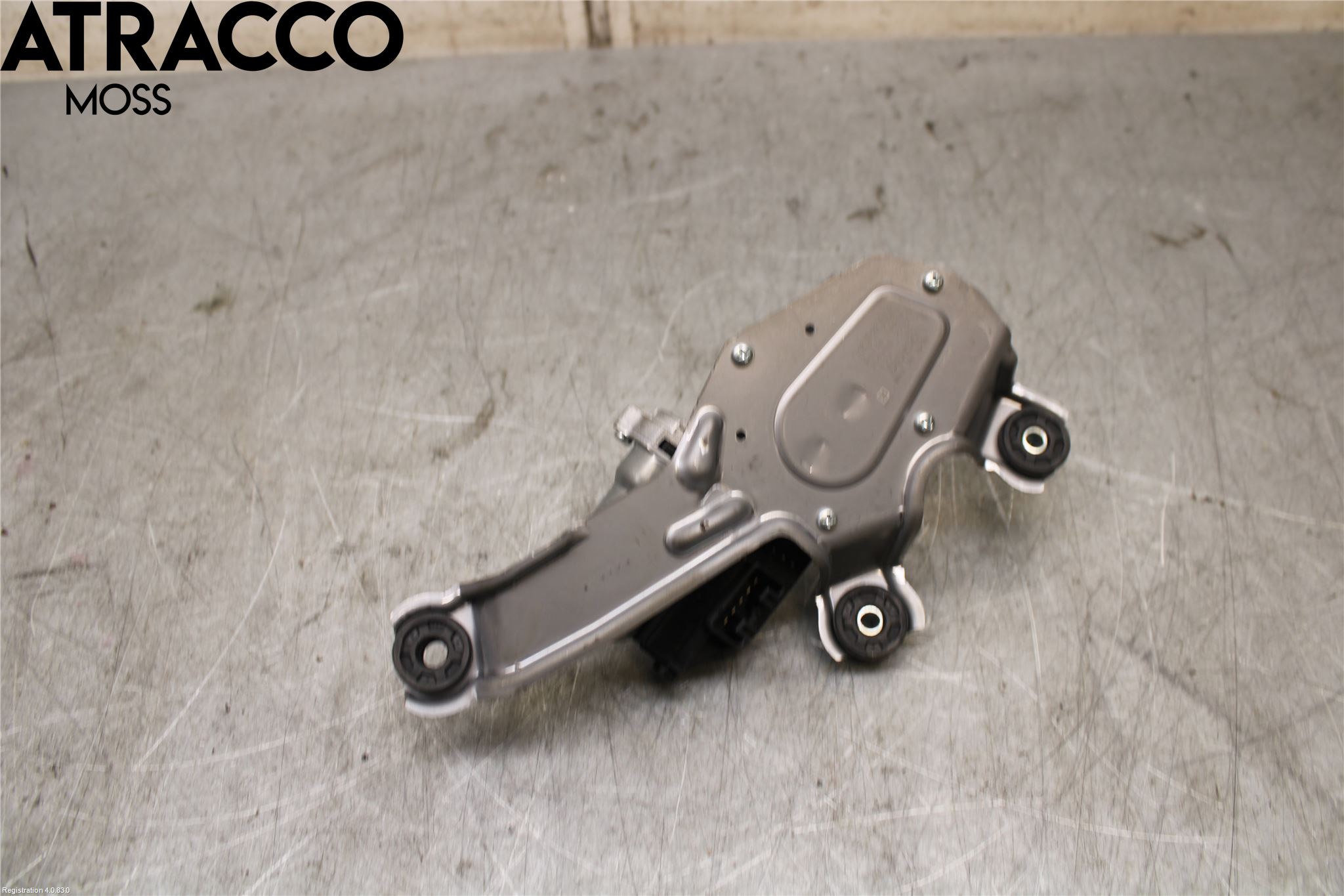 Lexus CT 200h Viskermotor Bakluke