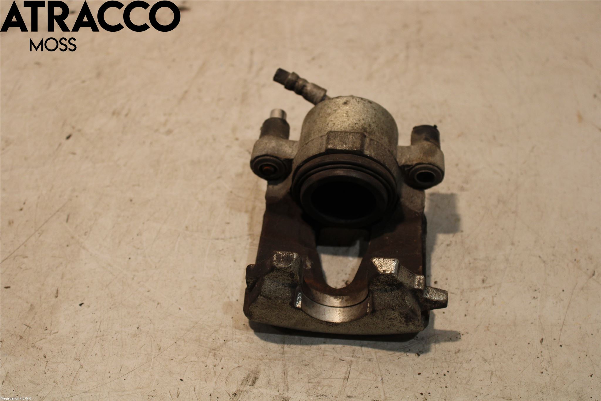 Audi A1 19- Bremsecaliper Foran Venstre