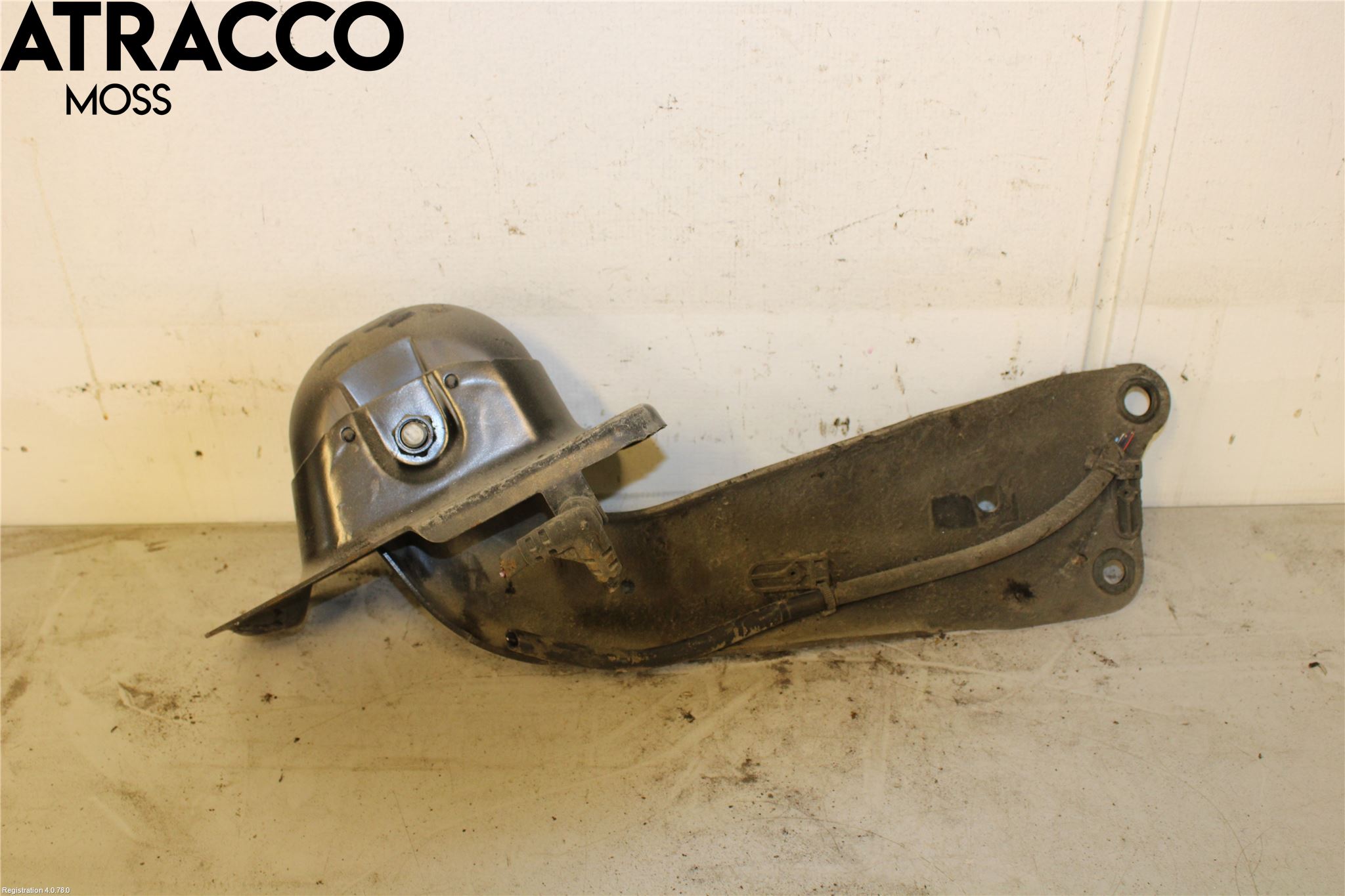 Volkswagen VW GOLF / E-GOLF VII 13-20 Bærearm Bak Høyre