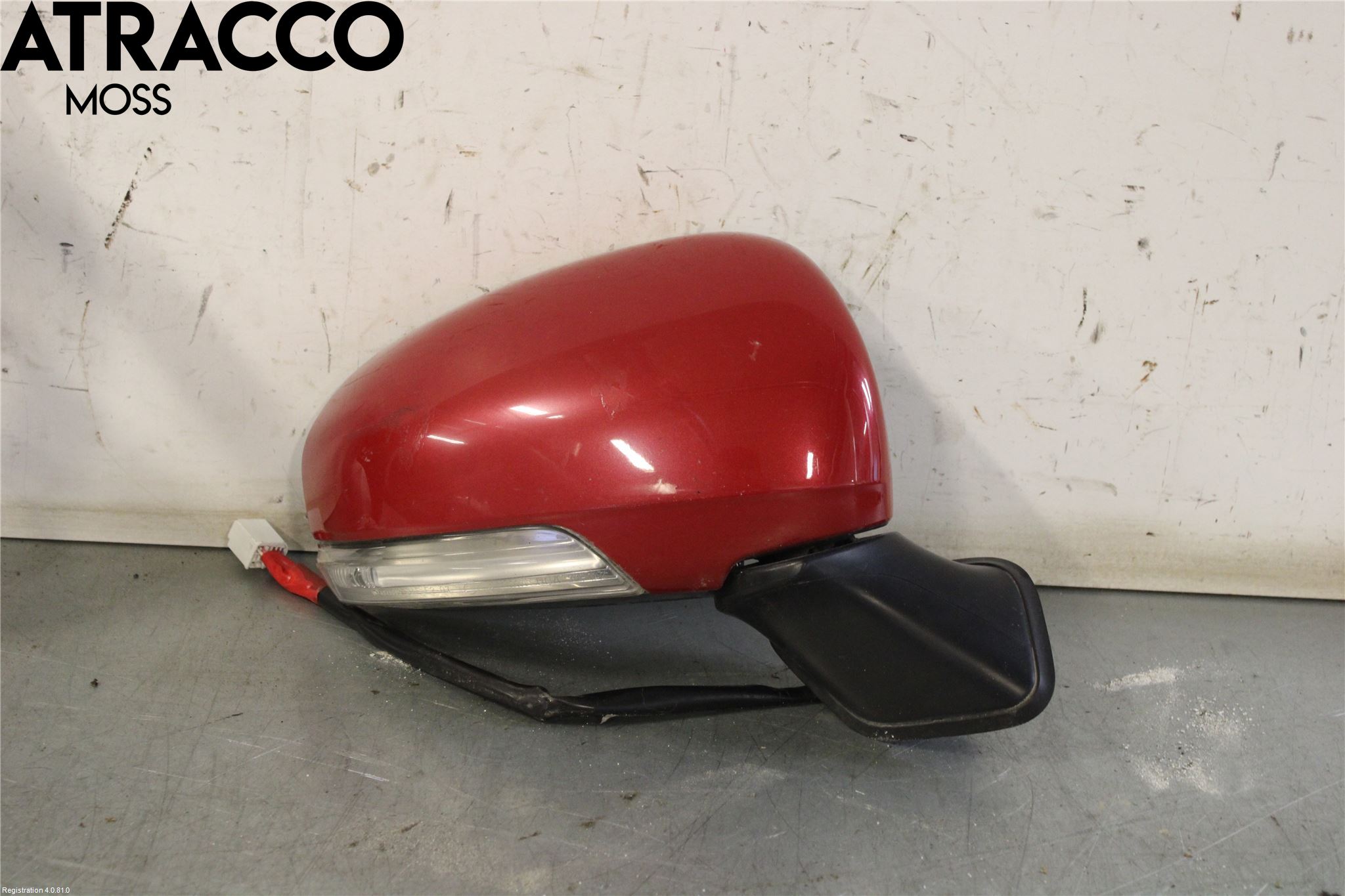 Toyota PRIUS ZVW30 09-20 Speil H M-El Justering