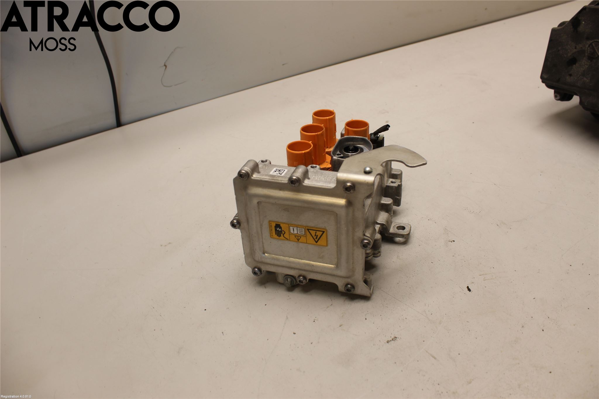 Mercedes-Benz MB EQC (N293) 20- Elektrisk Øvrig