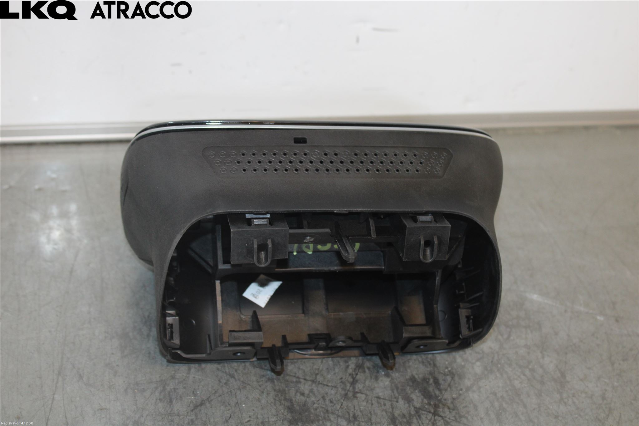 Smart FORTWO III 15-24 Multifunktionsdisplay