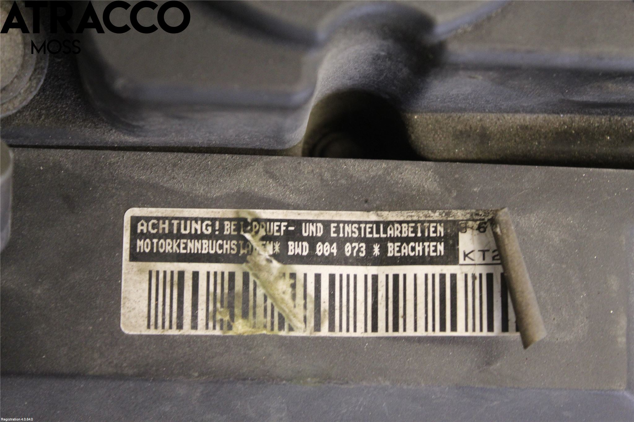 Dodge CALIBER Motor Diesel