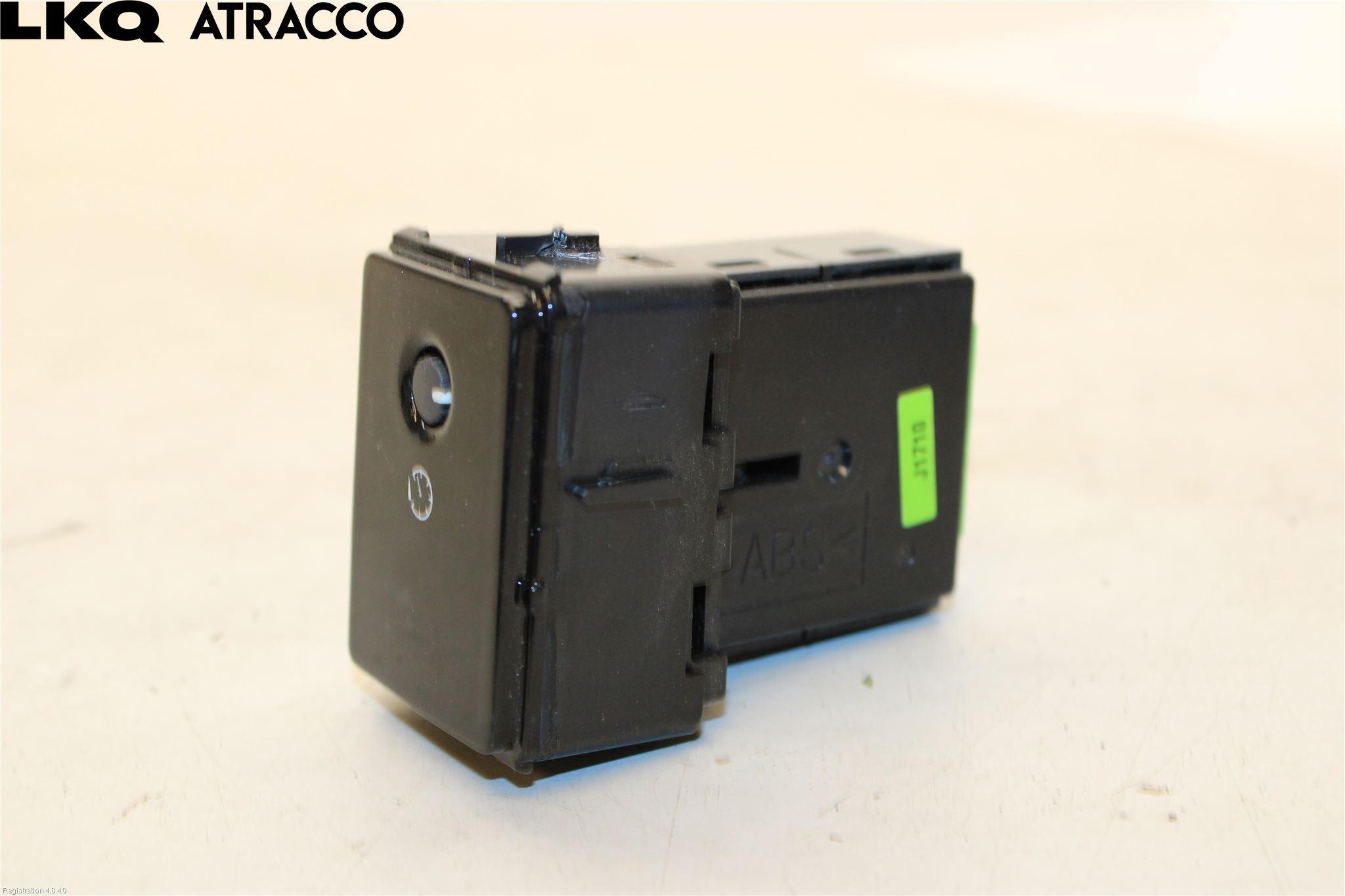 Jaguar I-PACE 18- Bryter Dashbord Lys Dimming