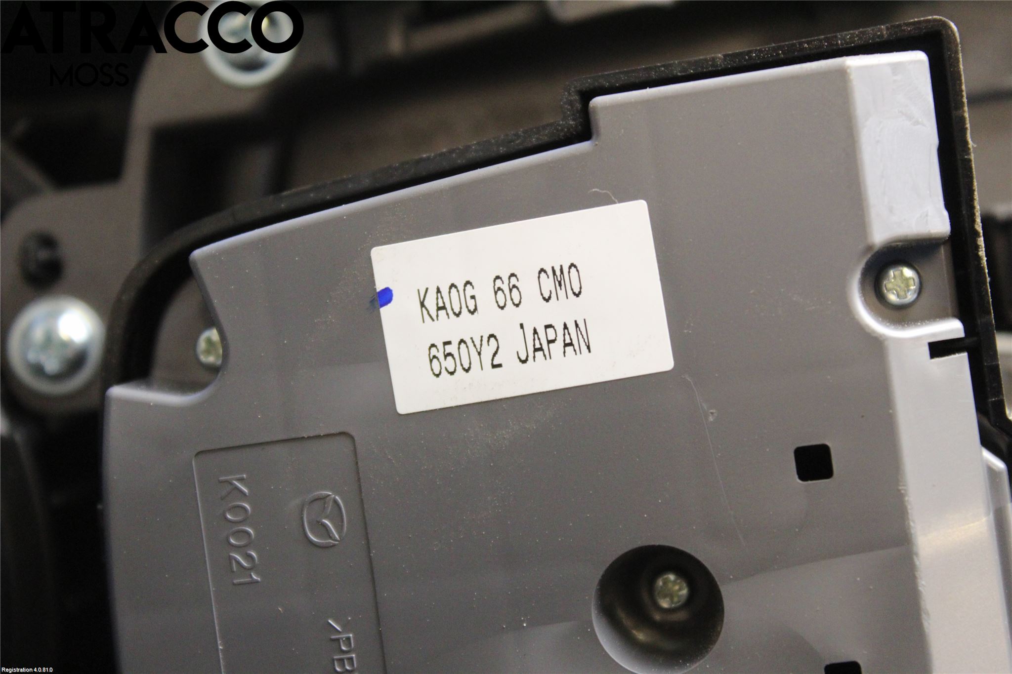 Mazda CX-5 12-17 Bryter Multifunksjon