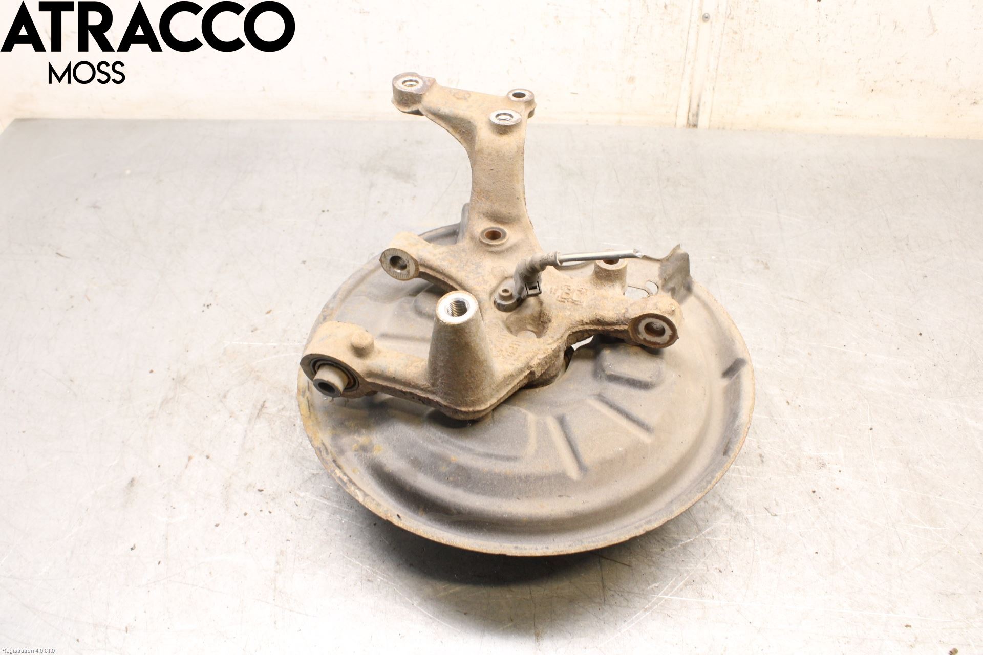 Audi A3/S3 05-13 Spindel Hb