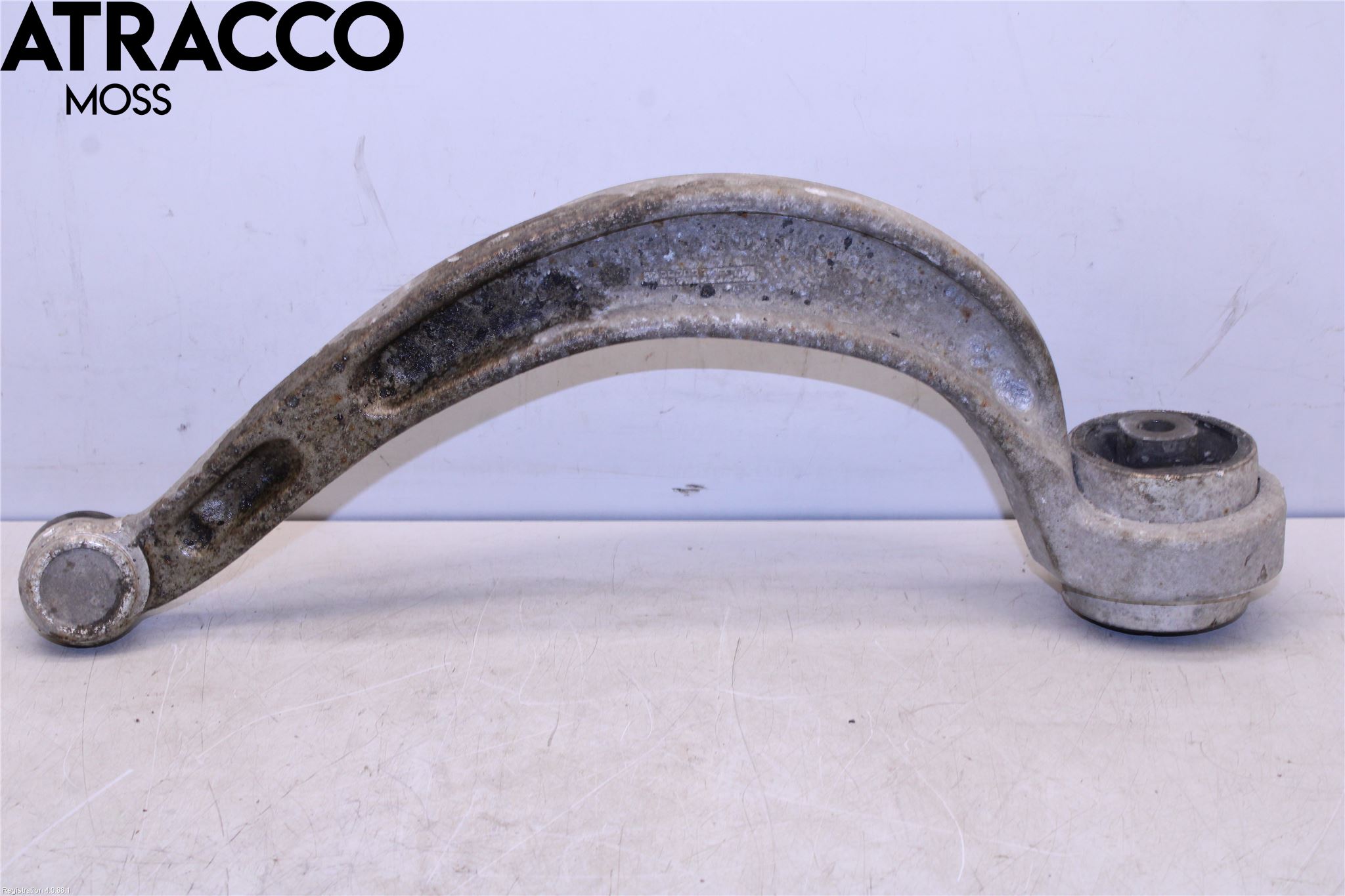 Audi A4/S4 08-11 Bærearm Foran Venstre Nedre