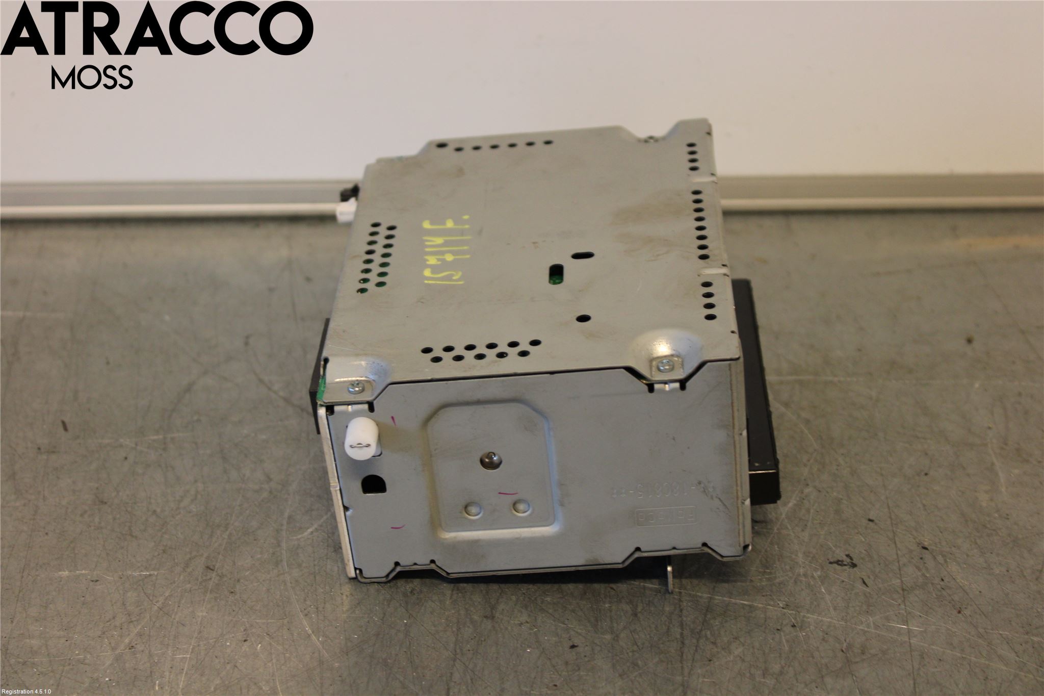 Ford FOCUS 11-14 Stereo Radio Med Cd