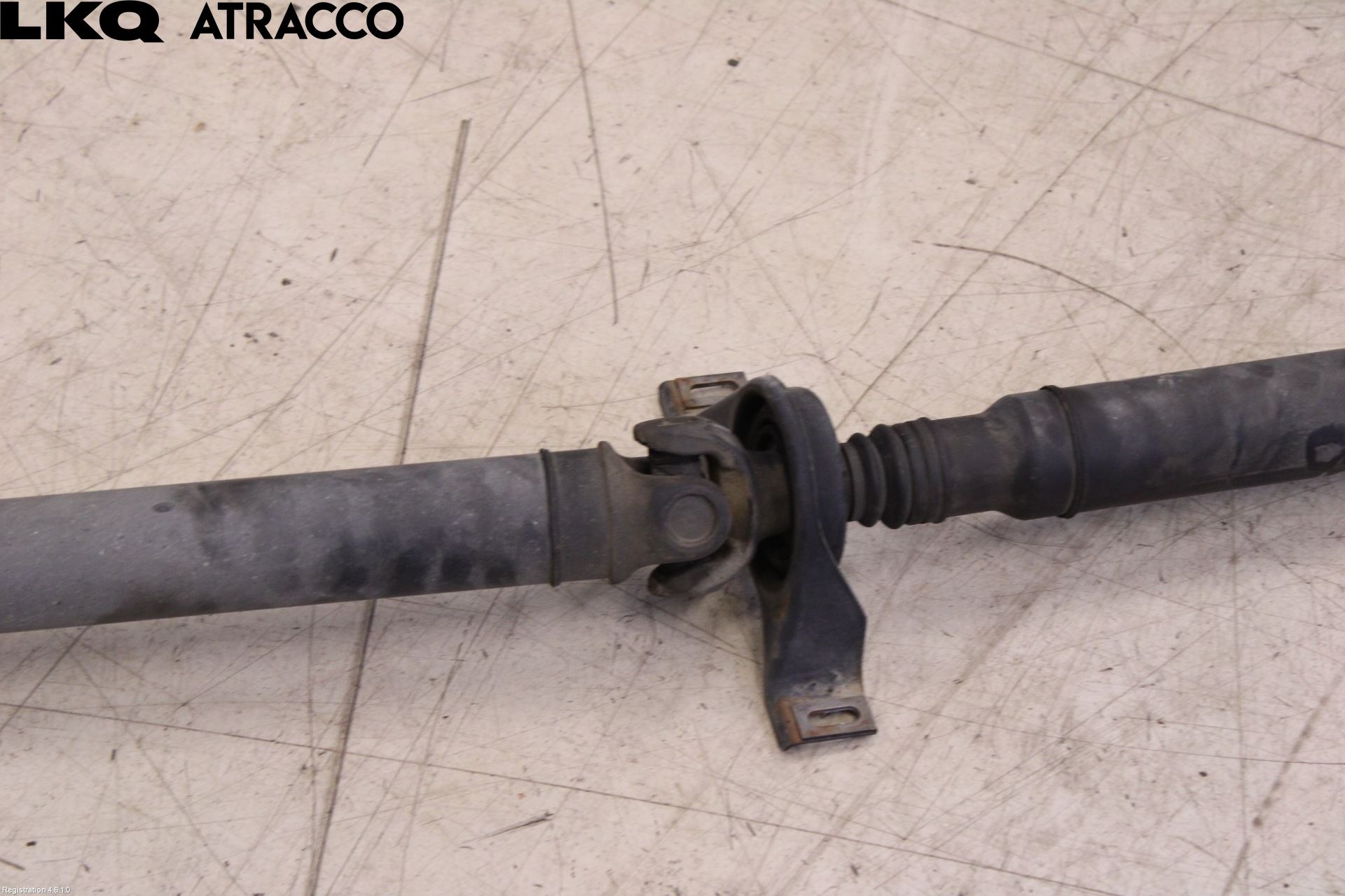 Mercedes-Benz MB E-KLASS (W211) 02-09 Mellomaksel Kompl