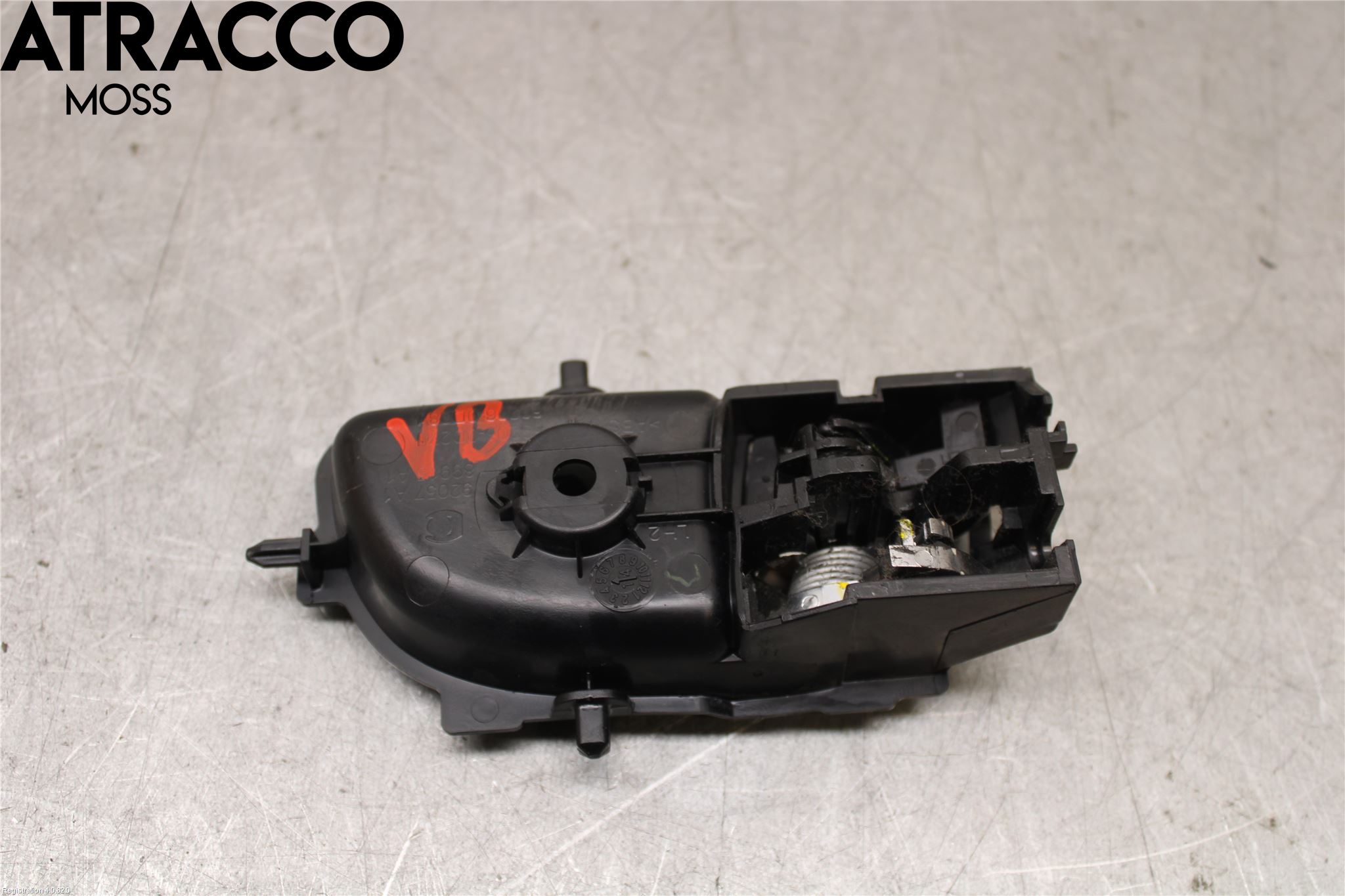 Toyota AURIS 13-19 Innr Dørhandtak V Indre