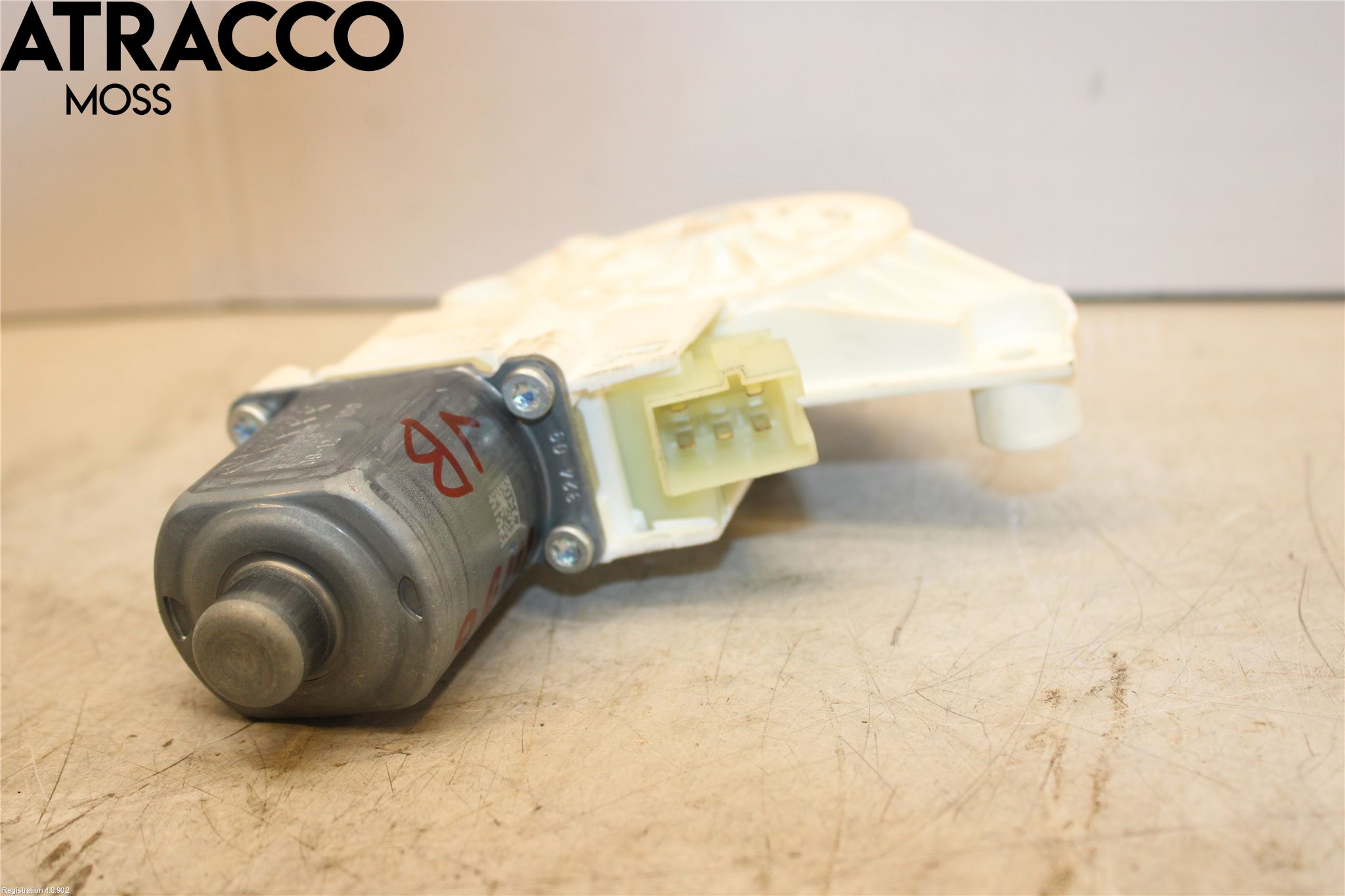 Mercedes-Benz MB C-KLASS (W204) 07-15 Vindusheismotor