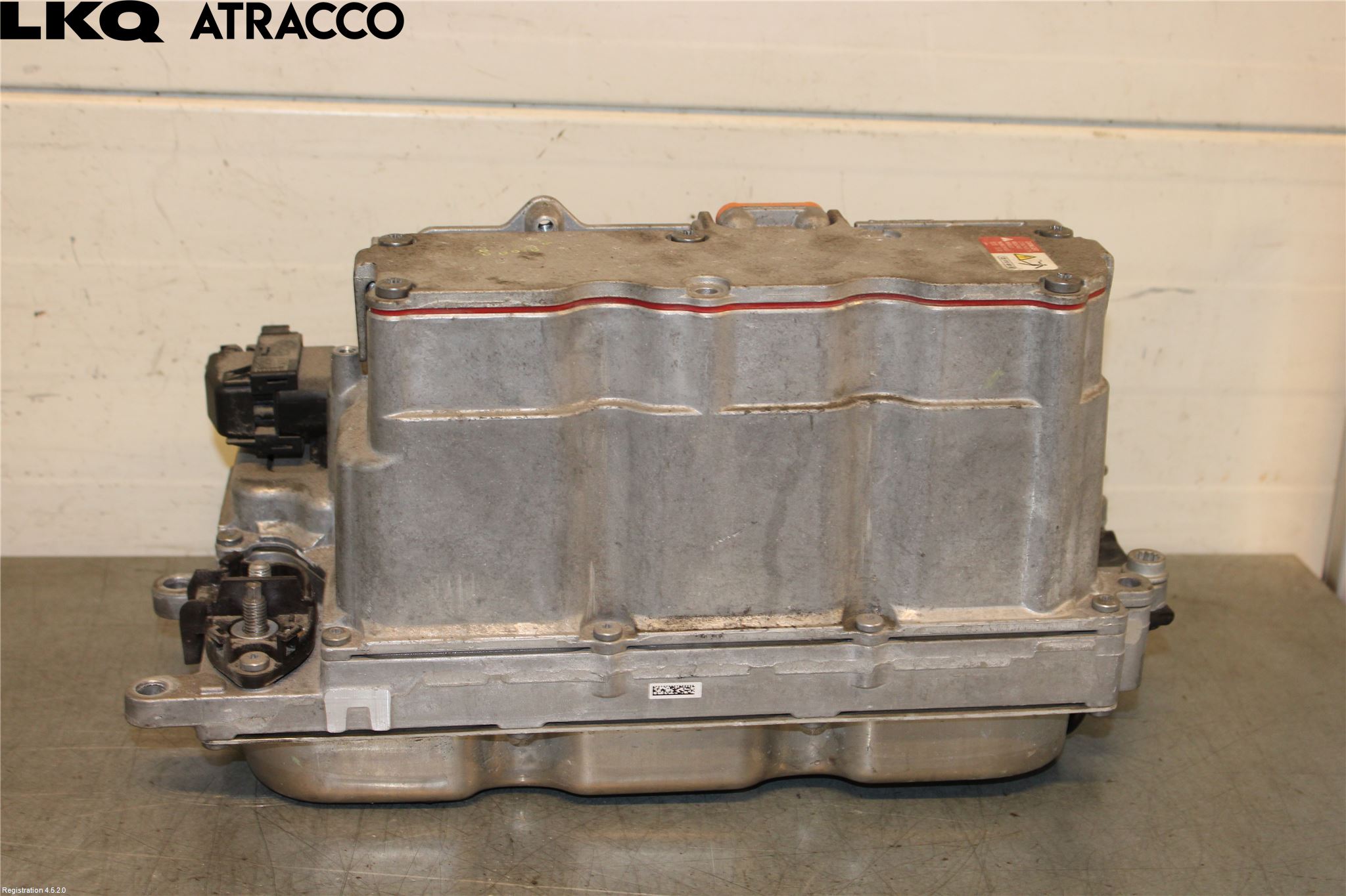 Volkswagen VW GOLF / E-GOLF VII 13-20 Hybridconverter