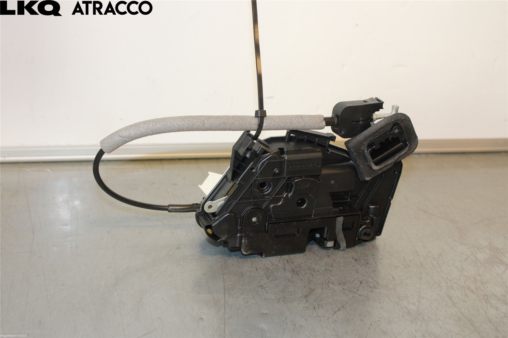 Skoda OCTAVIA (5E) 13-20 Dørlås - Låsekasse