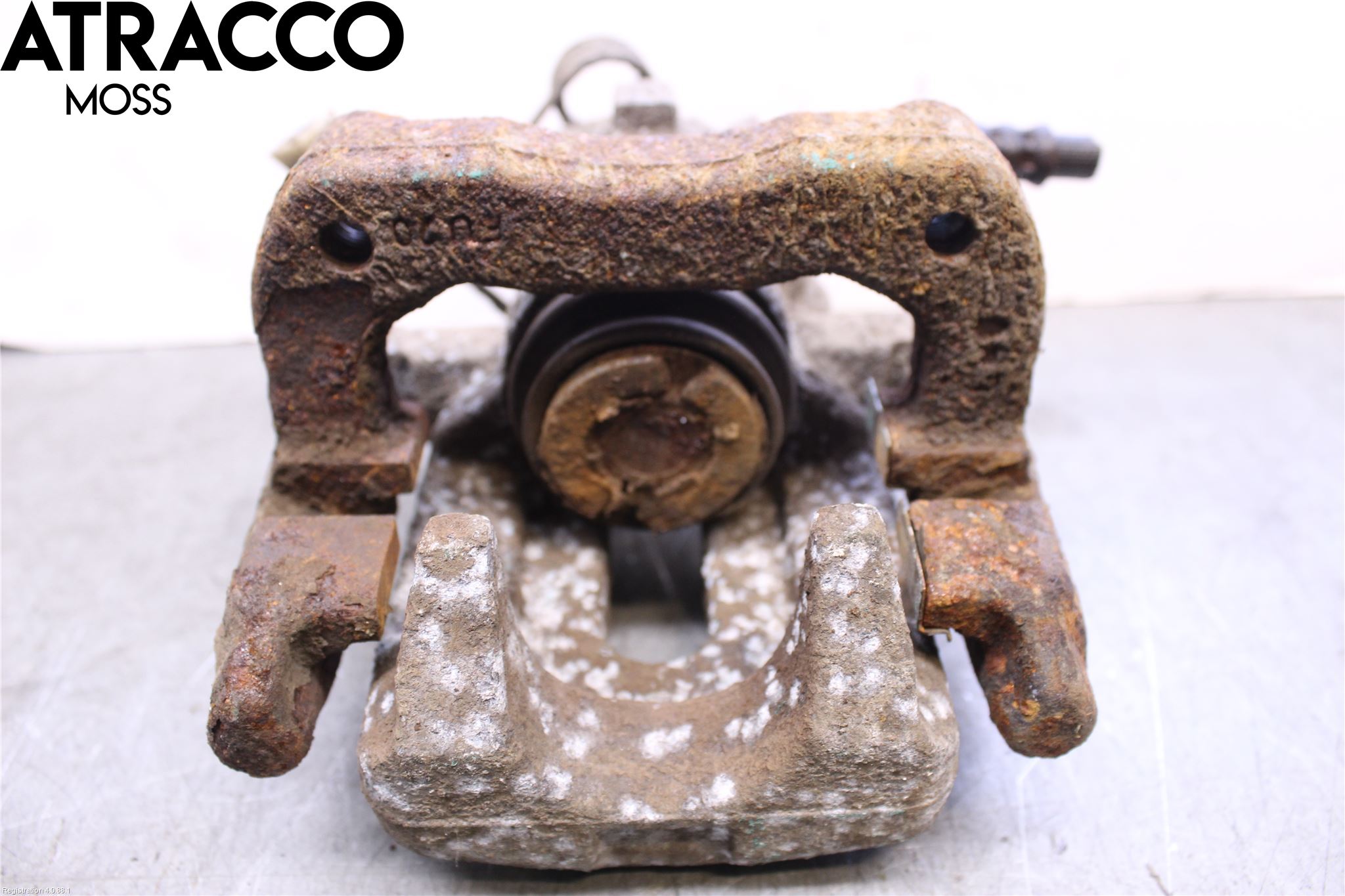 Peugeot 2008 13-20 Bremsecaliper Bak Venstre