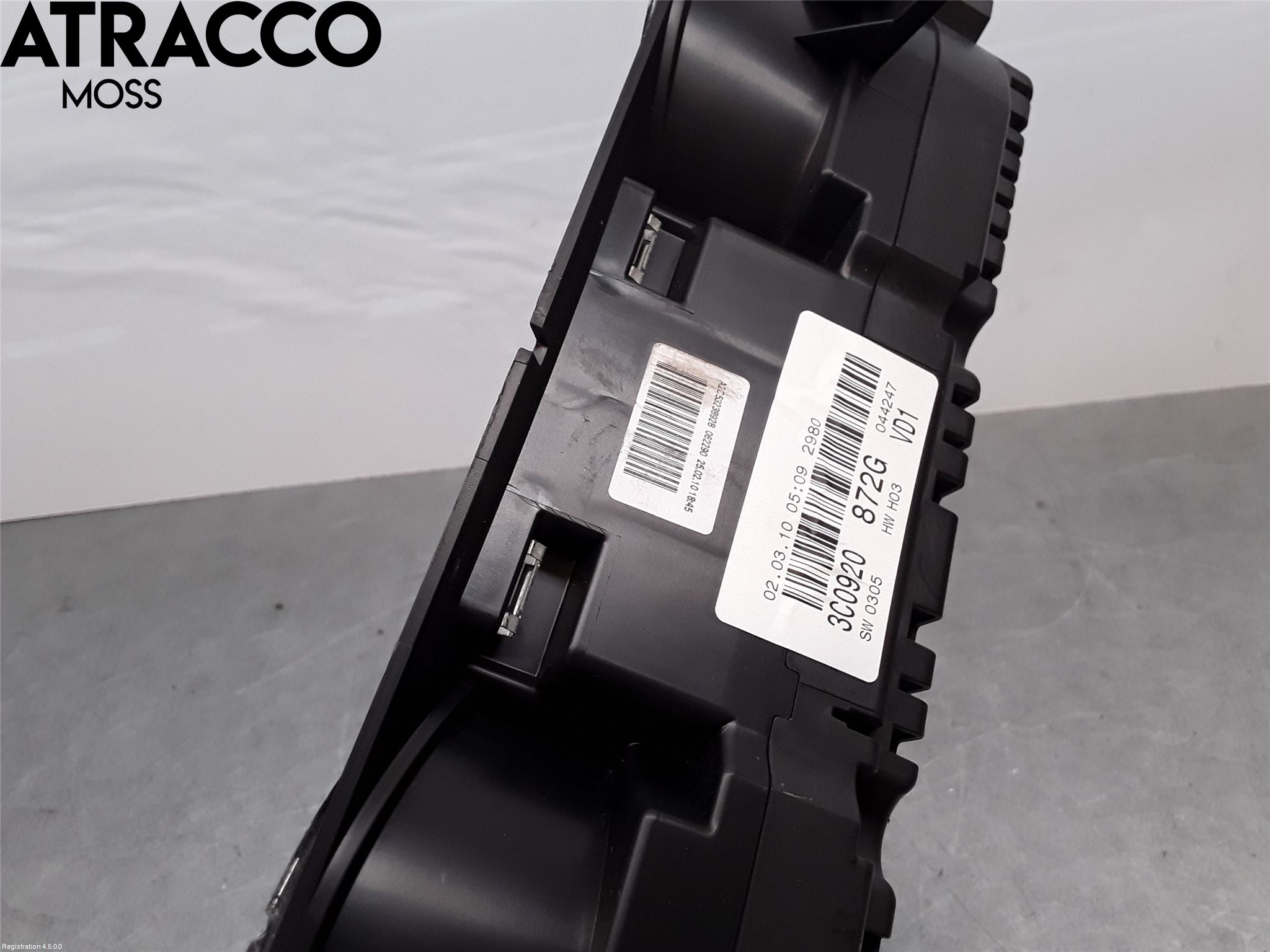 Volkswagen VW PASSAT 05-11 Instr Kombinert