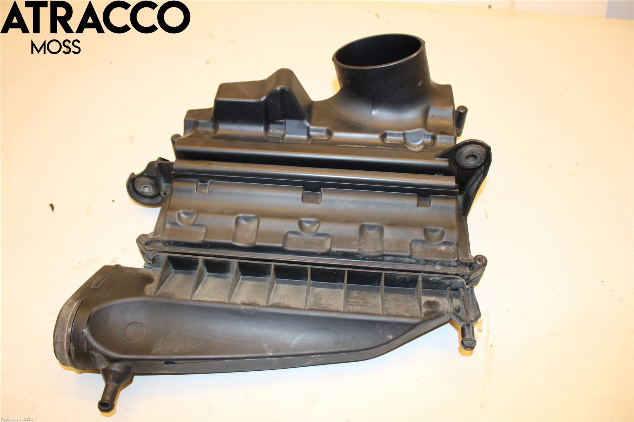 Mercedes-Benz MB GLK-KLASS (X204) 08-16 Luftfilter Boks