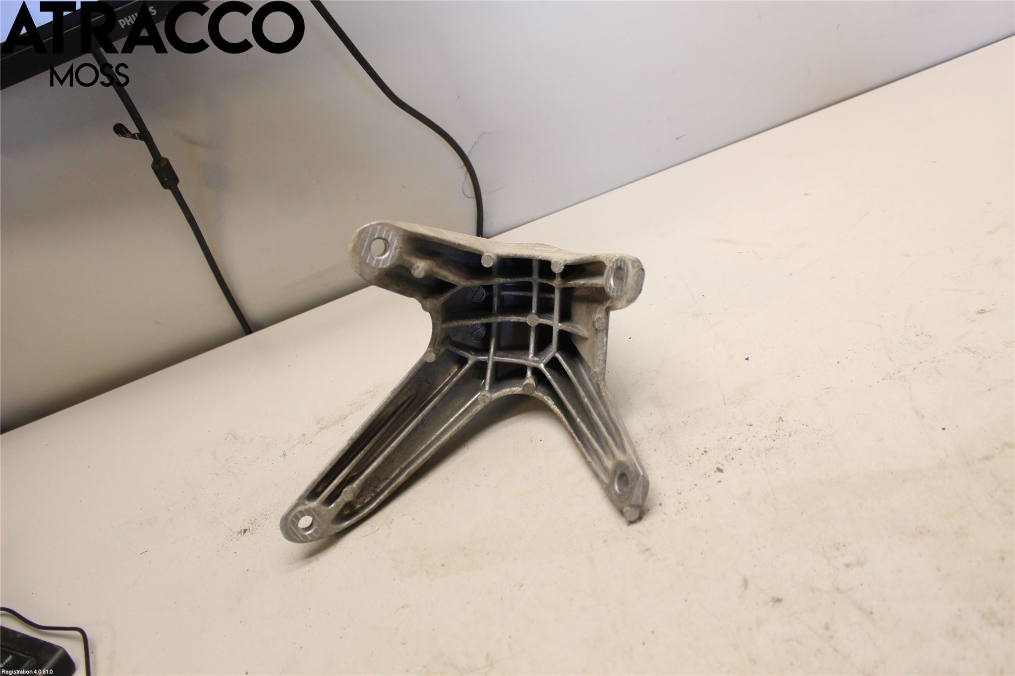 Audi E-TRON, S GE 19- Motor Feste Stål-Alu