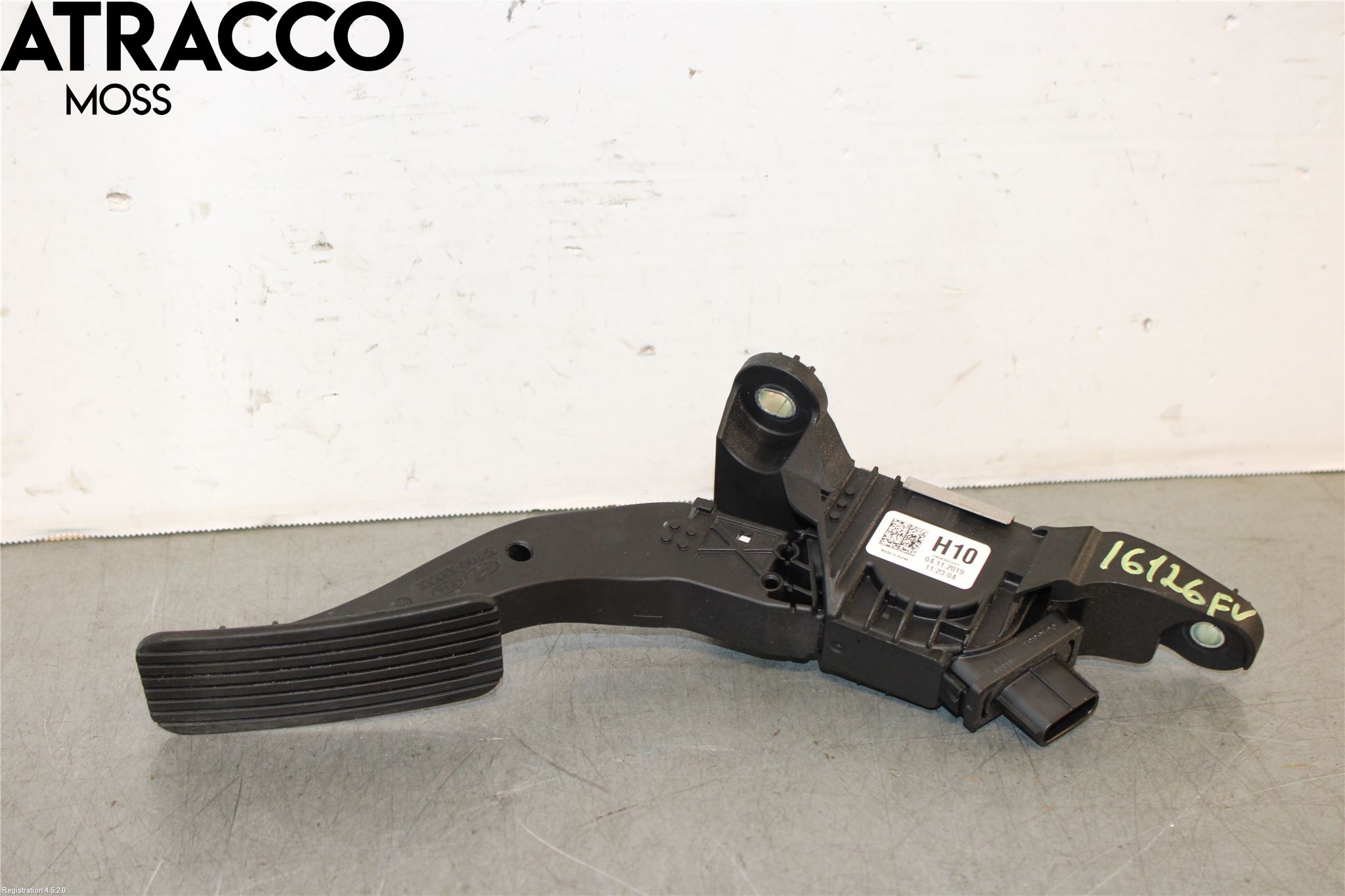 Kia SOUL 09- Bremsepedal