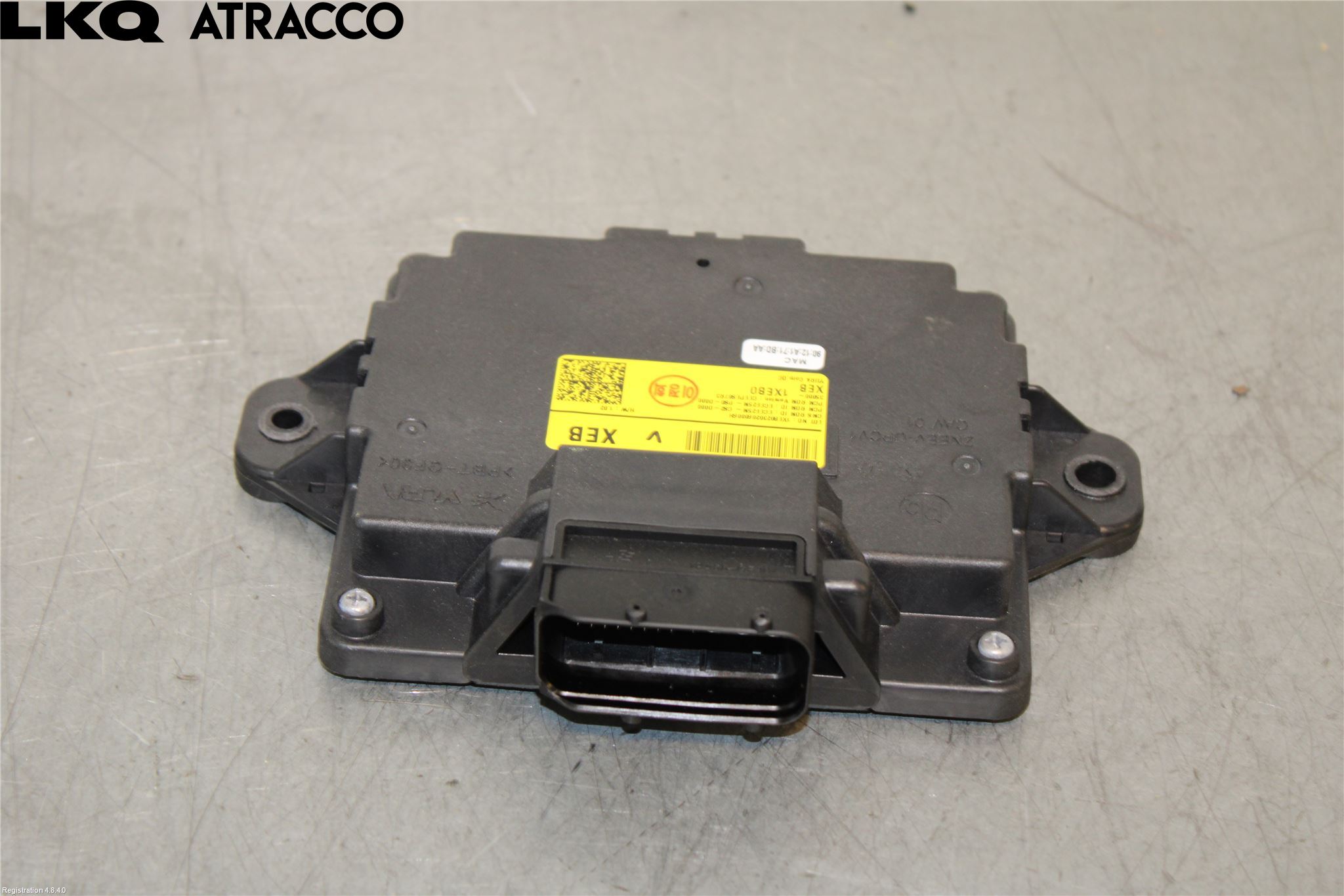 Hyundai IONIQ 6 CE 23- Styreenhet Øvrig