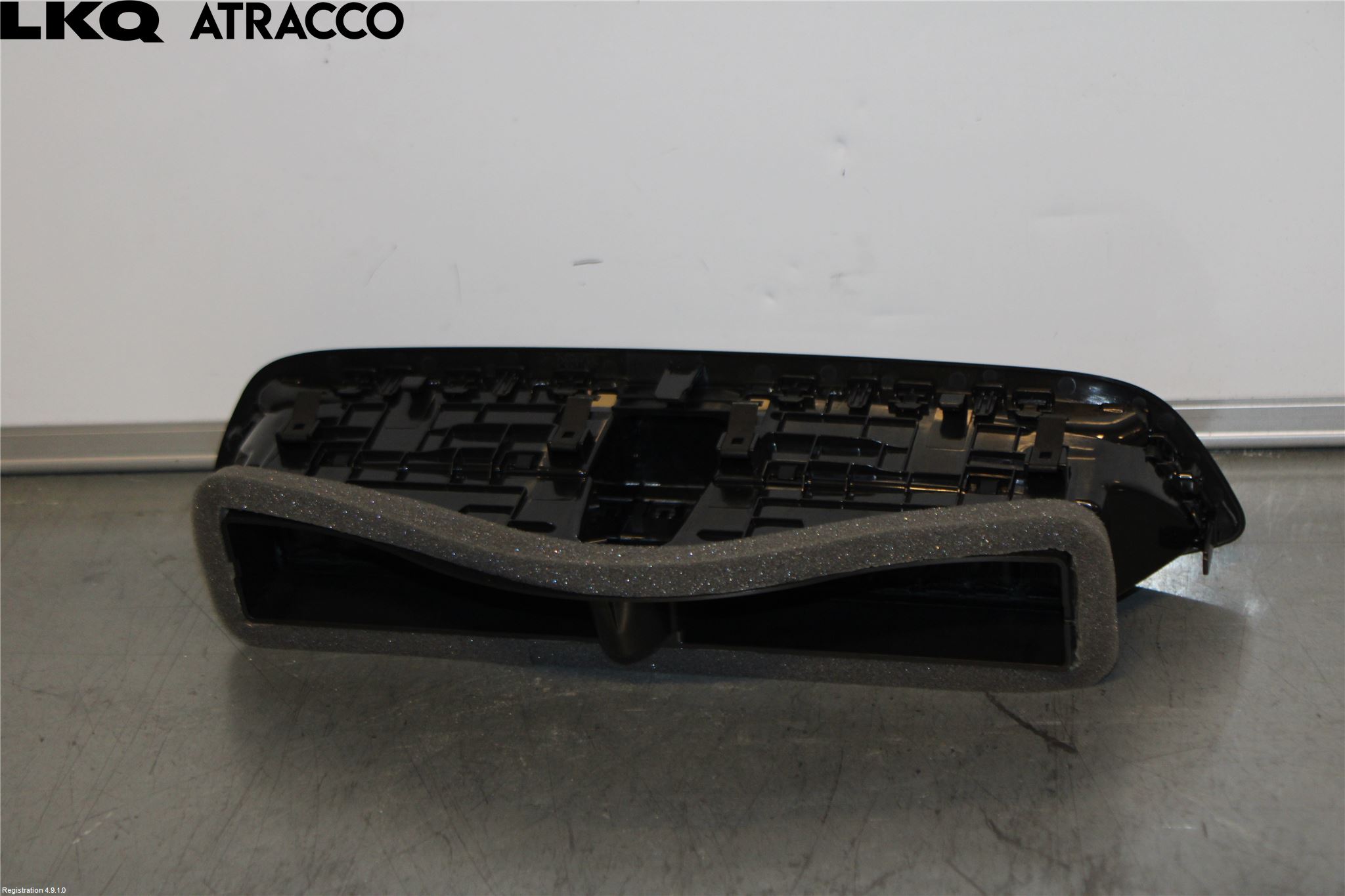 Volkswagen VW ID.3 21- Bryter Luft Sirkulasjon