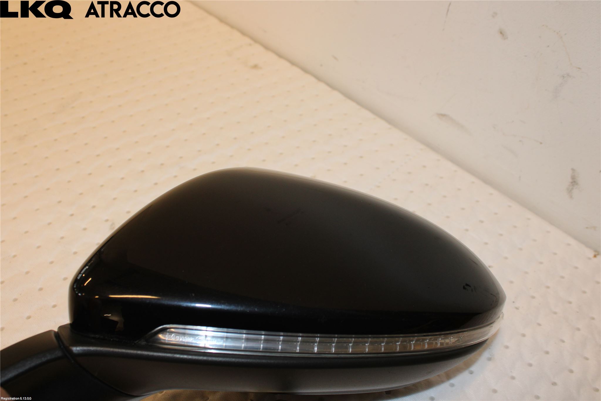 Volkswagen VW GOLF / E-GOLF VII 13-20 Speil V M-El Justering
