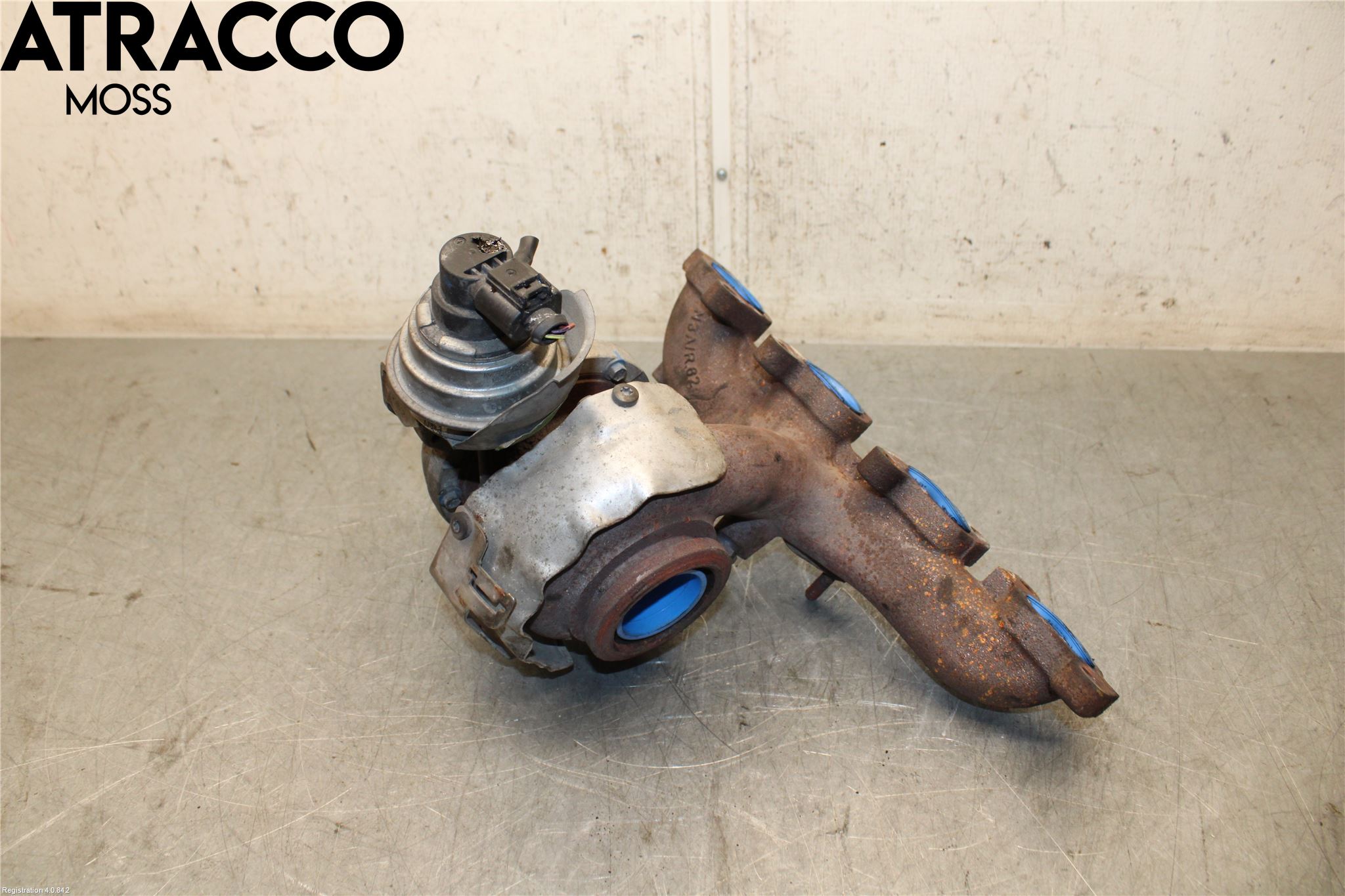 Volkswagen VW PASSAT 05-11 Turboaggregat