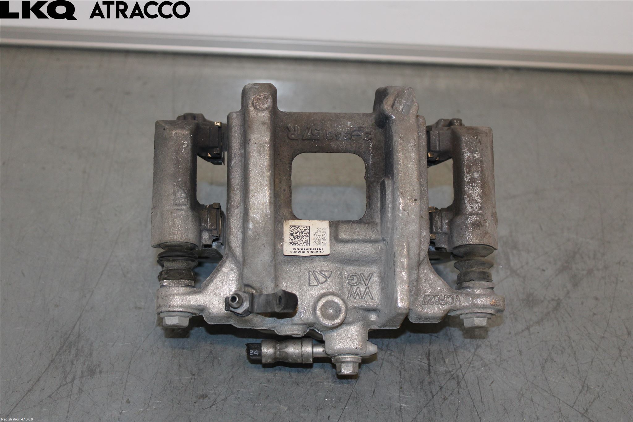 Volkswagen VW ID.3 21- Bremsecaliper Foran Høyre