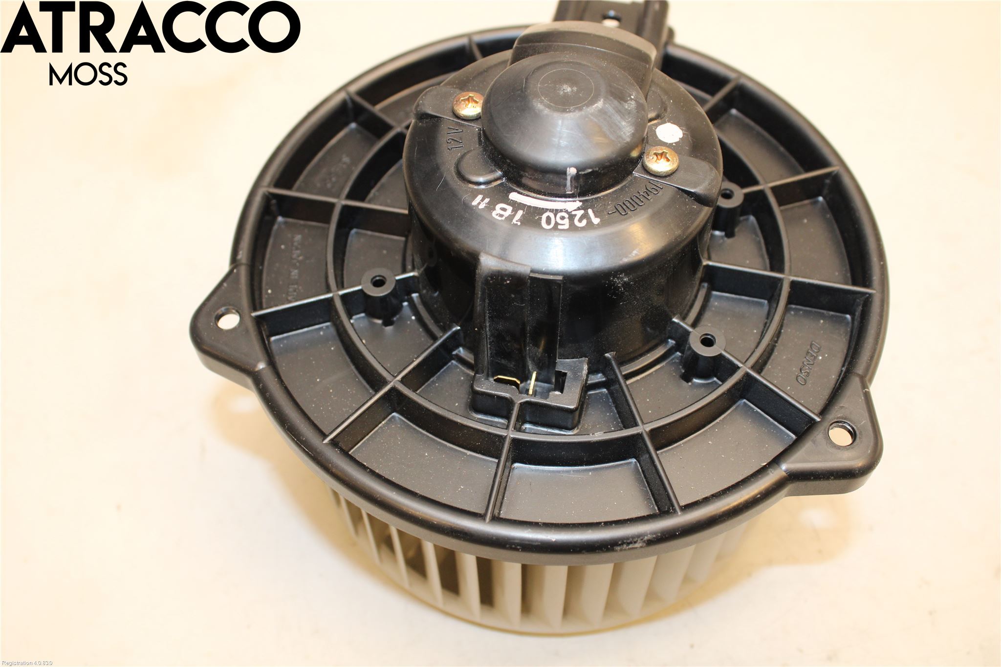 Honda S2000 Varmeapparat Viftemotor