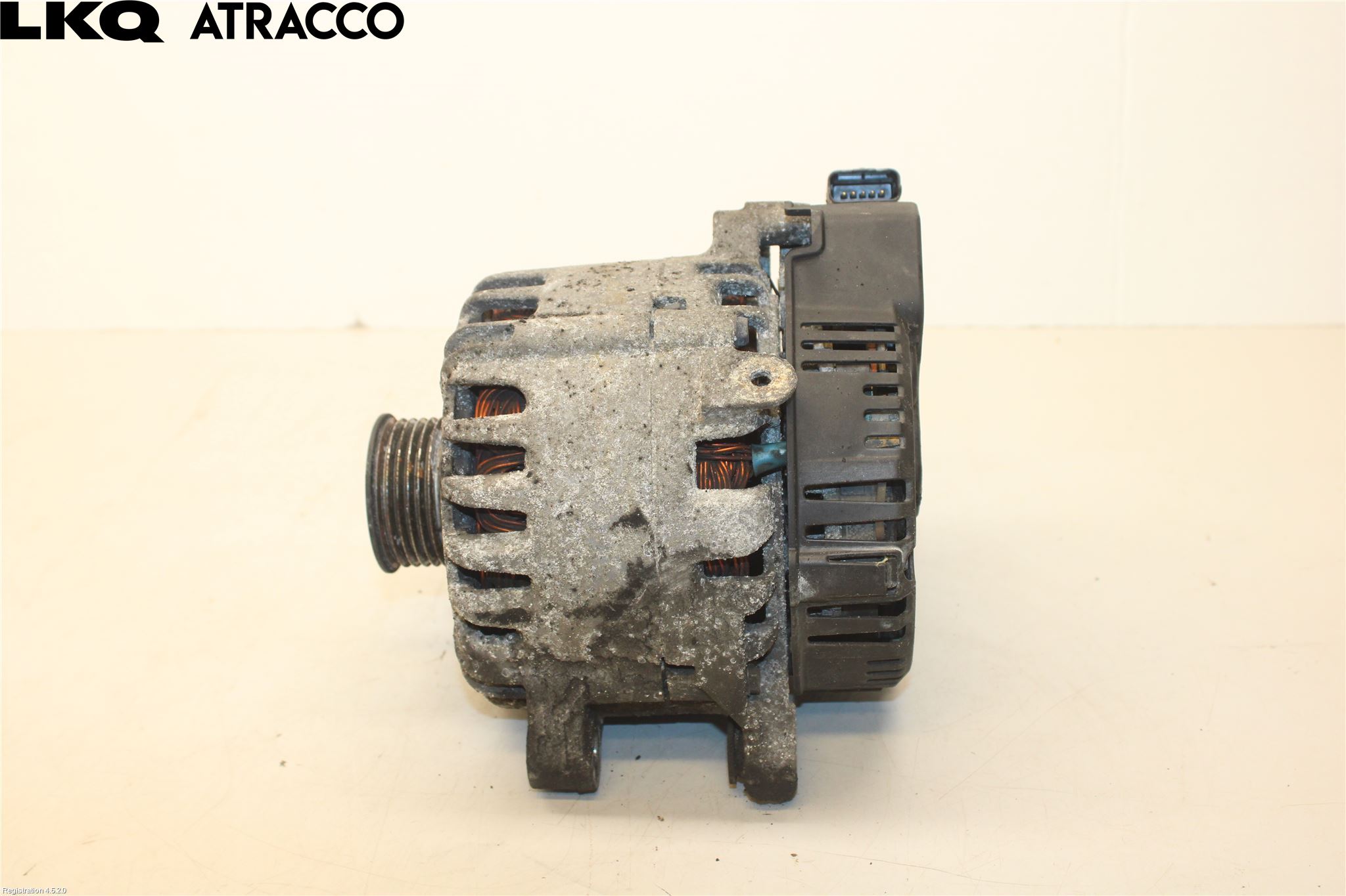Peugeot 508 11-18 Dynamo